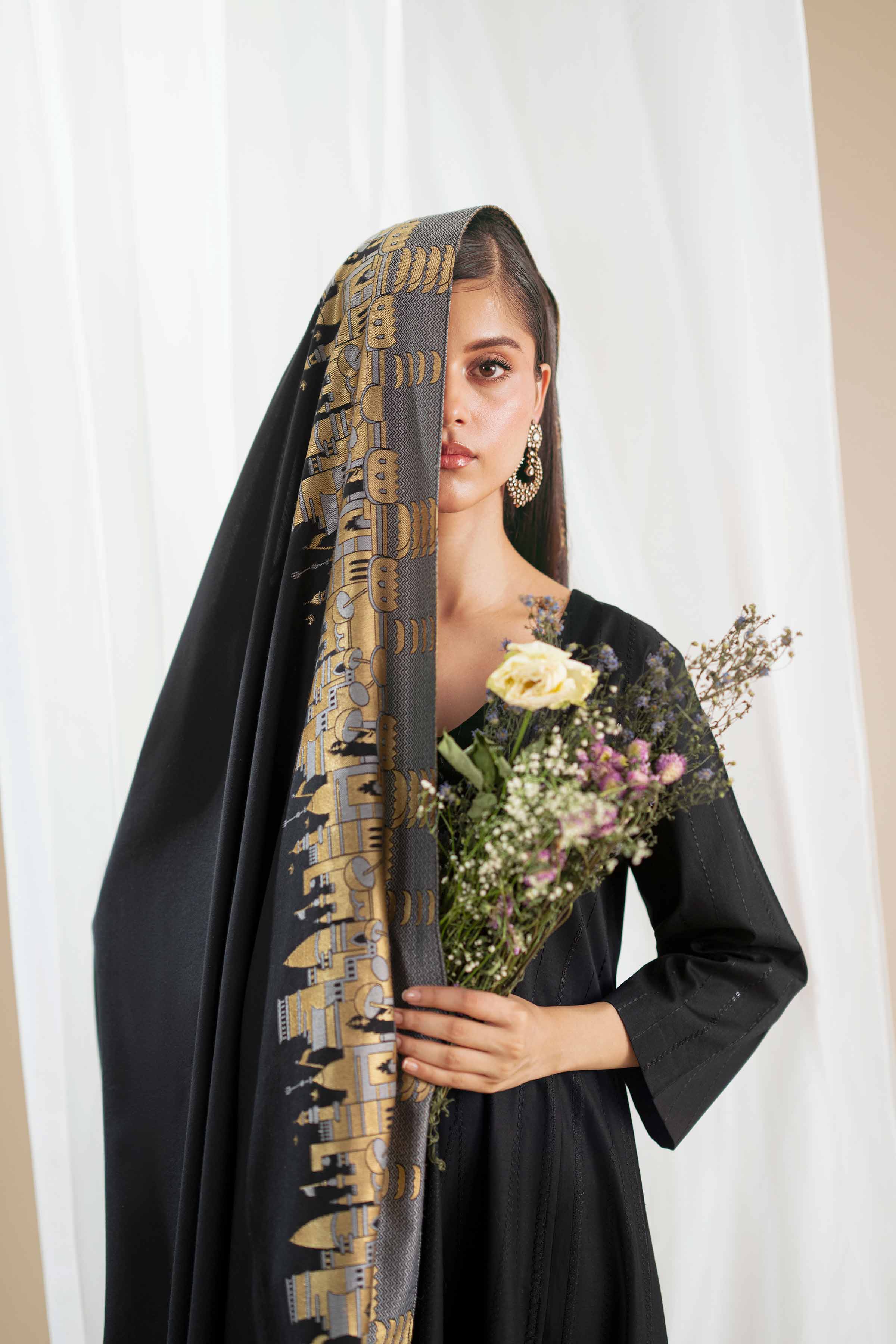 2 Piece - Embroidered Suit - 42519109 for Women - Unstitched Collection | Nishat | Shop Online