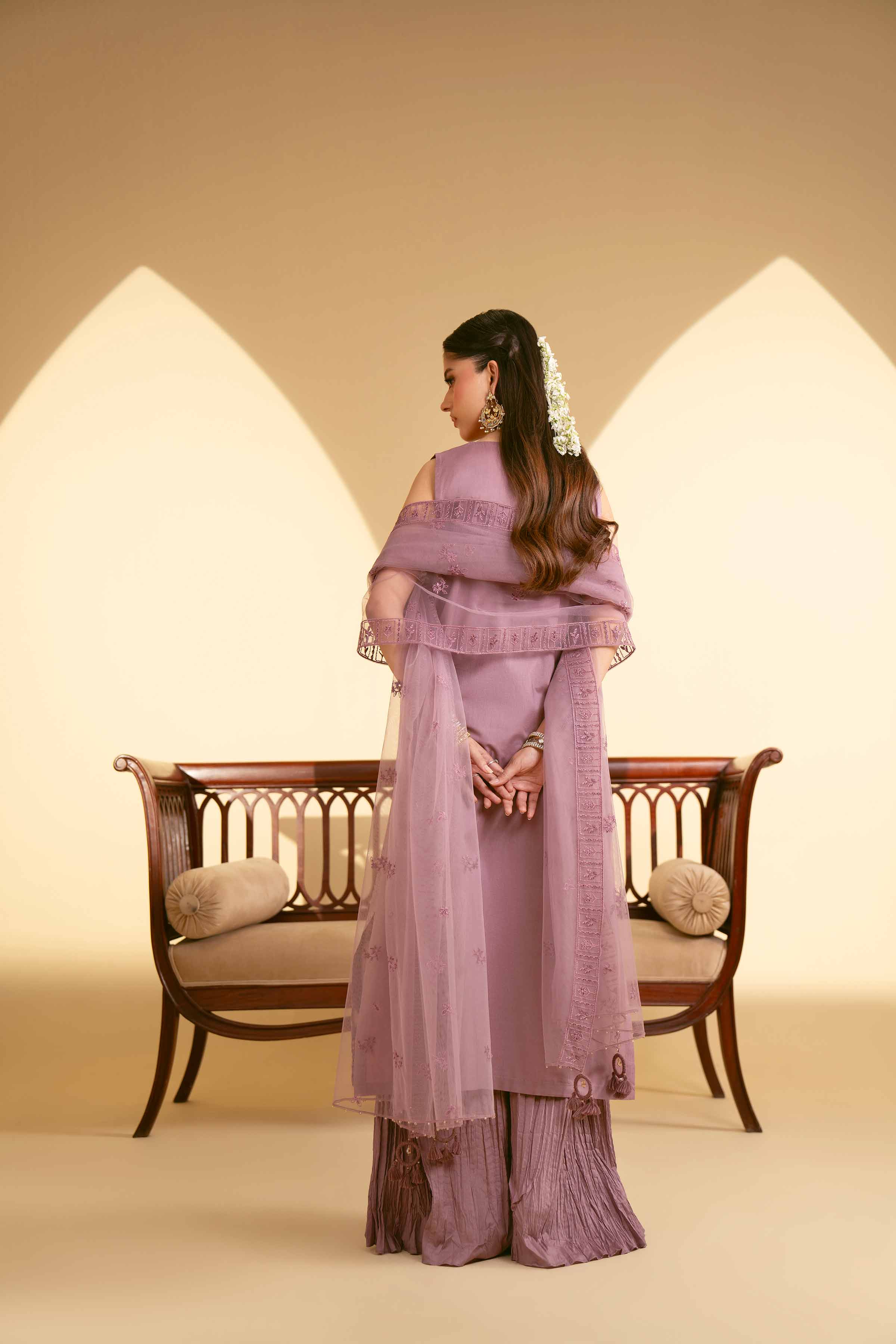 3 Piece - Embroidered Suit - 42519117 for Women - Unstitched Collection | Nishat | Shop Online