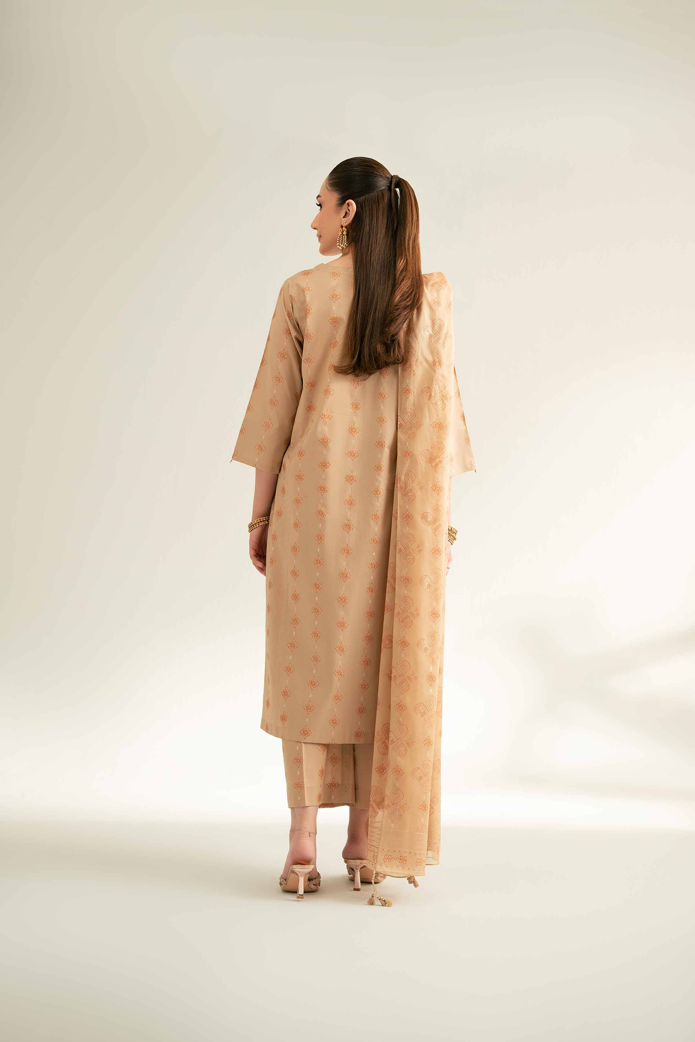 3 Piece - Printed Suit - 42519178 for Women - Unstitched Collection | Nishat | Shop Online