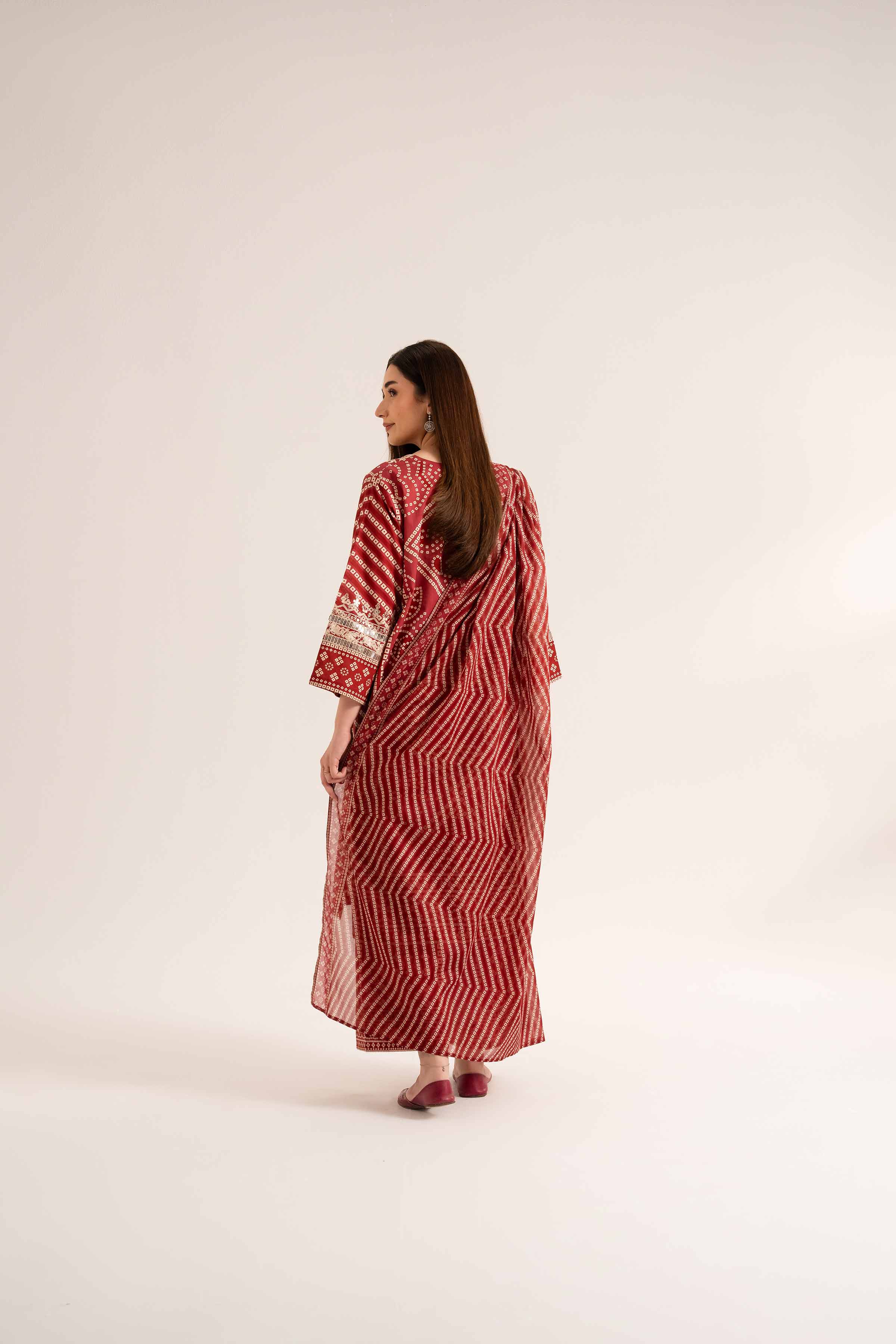 3 Piece - Embroidered Suit - 42519181 for Women - Unstitched Collection | Nishat | Shop Online