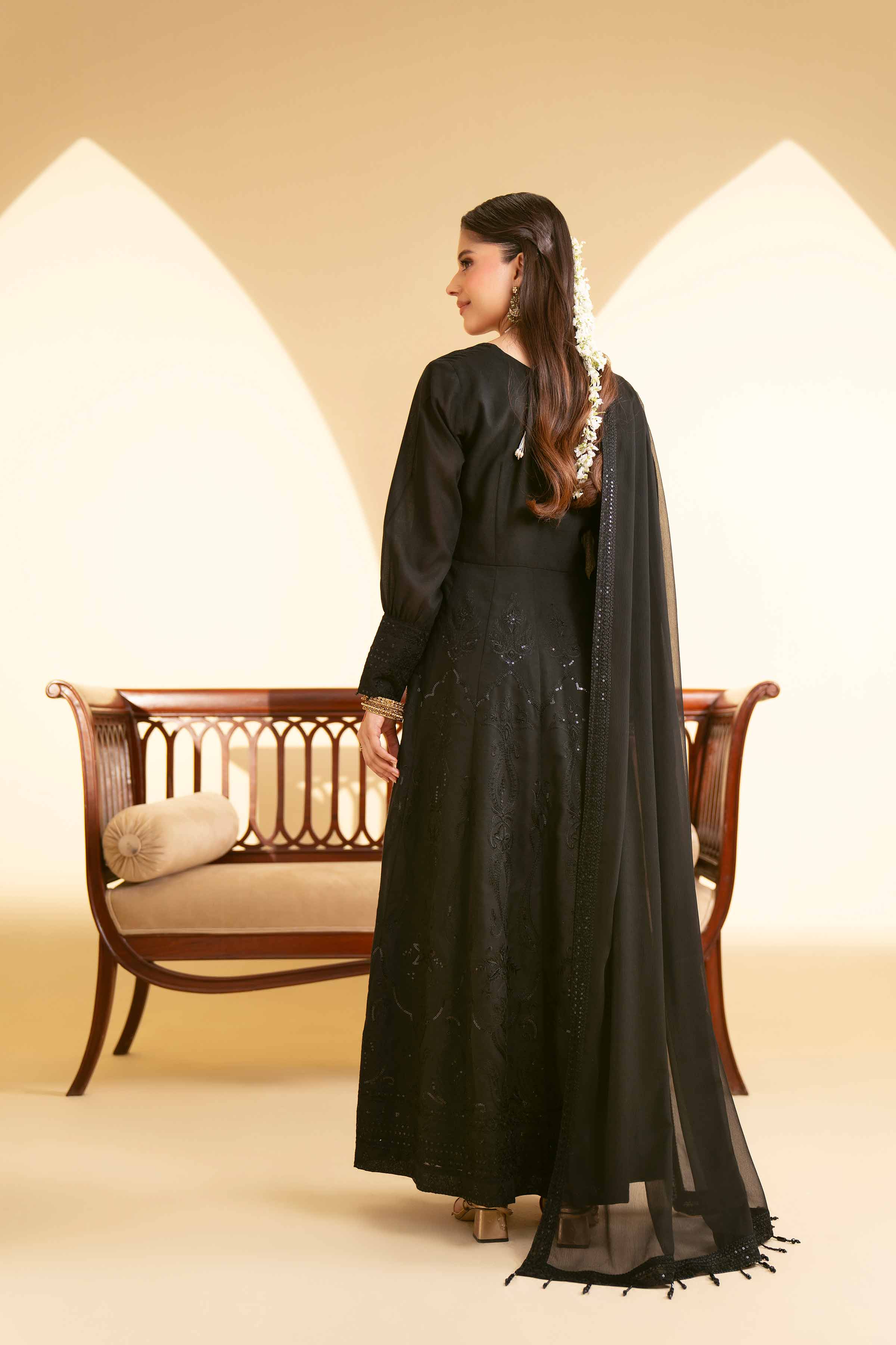 3 Piece - Embroidered Suit - 42519426 for Women - Unstitched Collection | Nishat | Shop Online