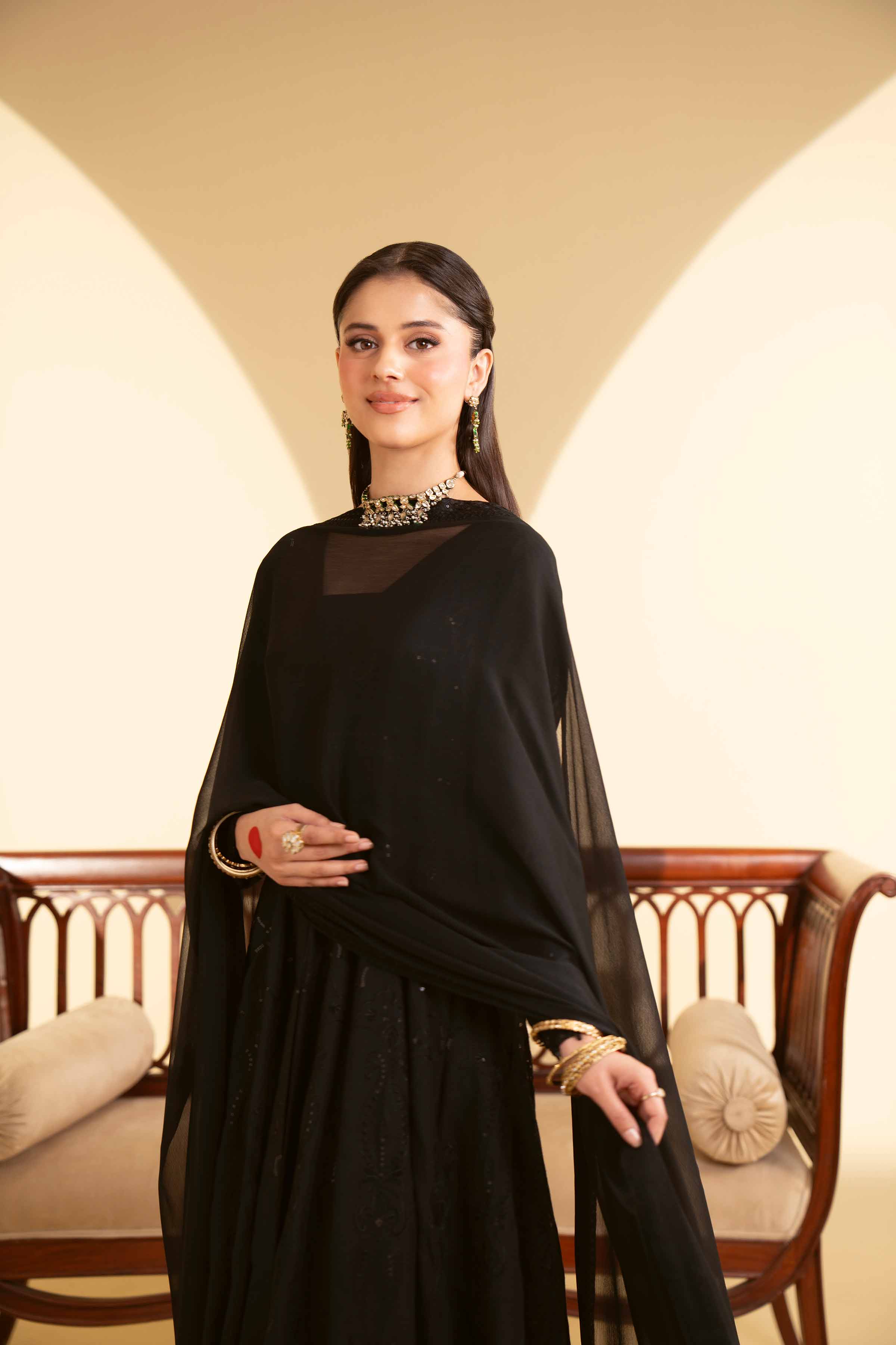 3 Piece - Embroidered Suit - 42519426 for Women - Unstitched Collection | Nishat | Shop Online