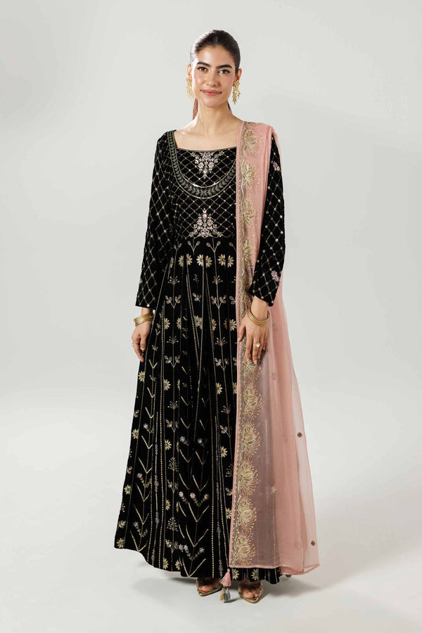 2 Piece - Embroidered Suit - 42519662 for Women - Ready to Stitch Collection | Nishat | Shop Online