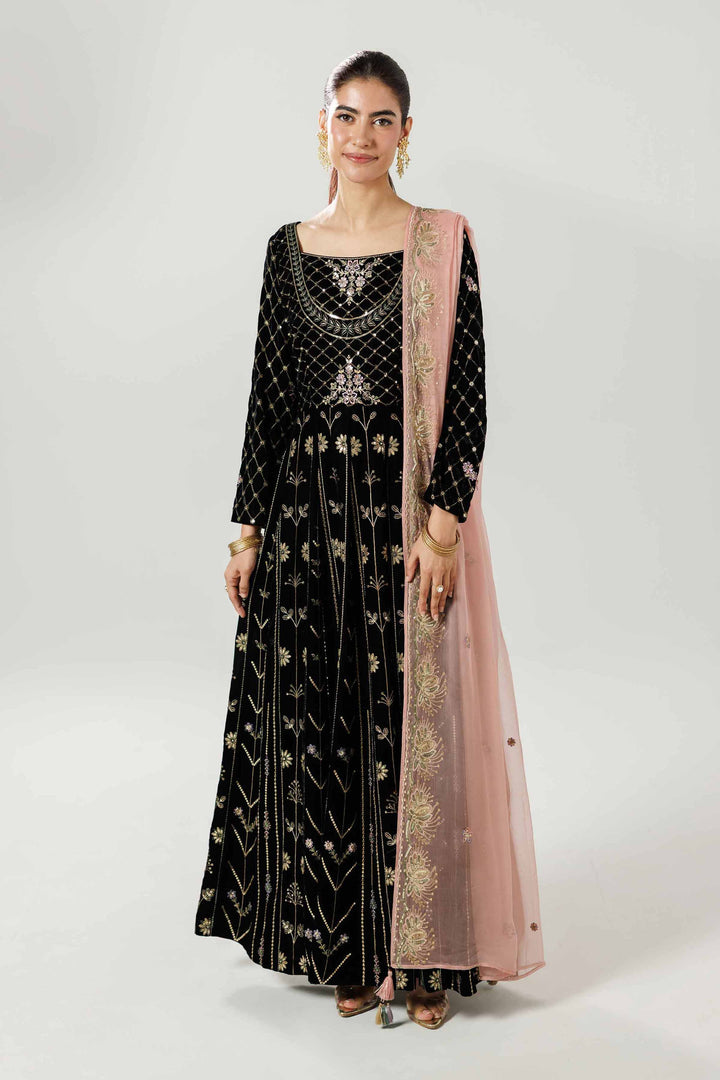 2 Piece - Embroidered Suit - 42519662 for Women - Ready to Stitch Collection | Nishat | Shop Online