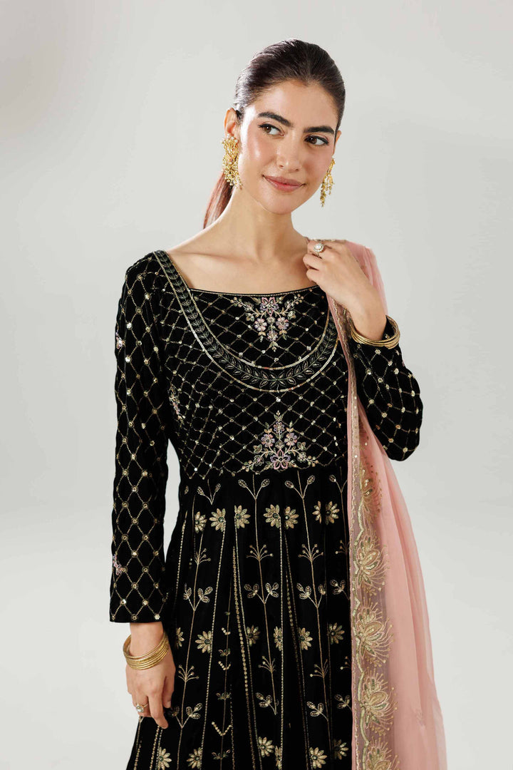 2 Piece - Embroidered Suit - 42519662 for Women - Ready to Stitch Collection | Nishat | Shop Online