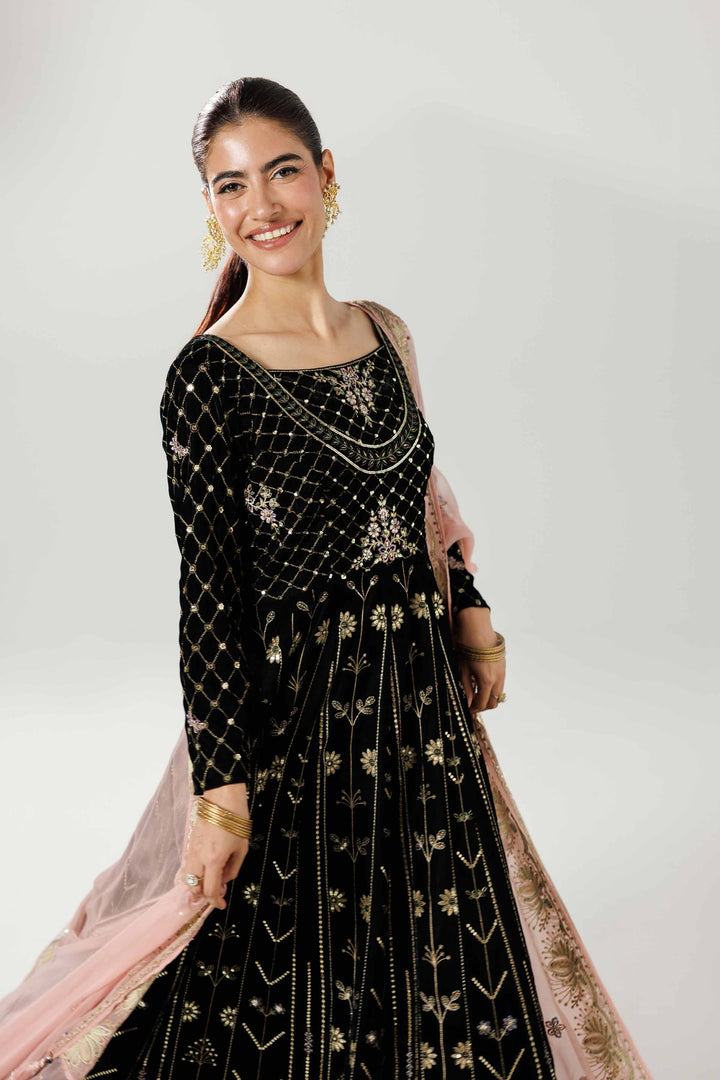 2 Piece - Embroidered Suit - 42519662 for Women - Ready to Stitch Collection | Nishat | Shop Online