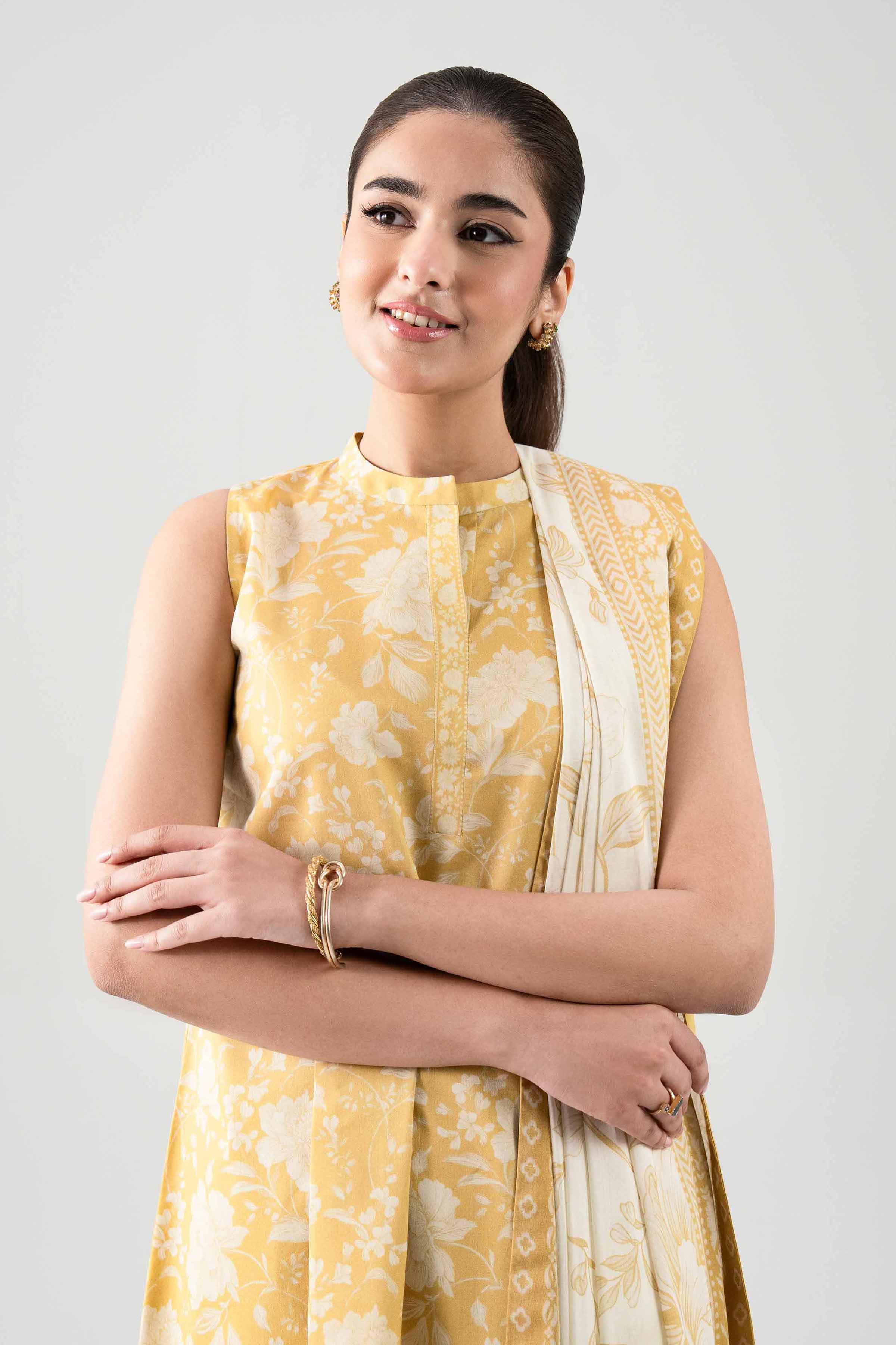 2 Piece - Digital Printed Suit - 42601007