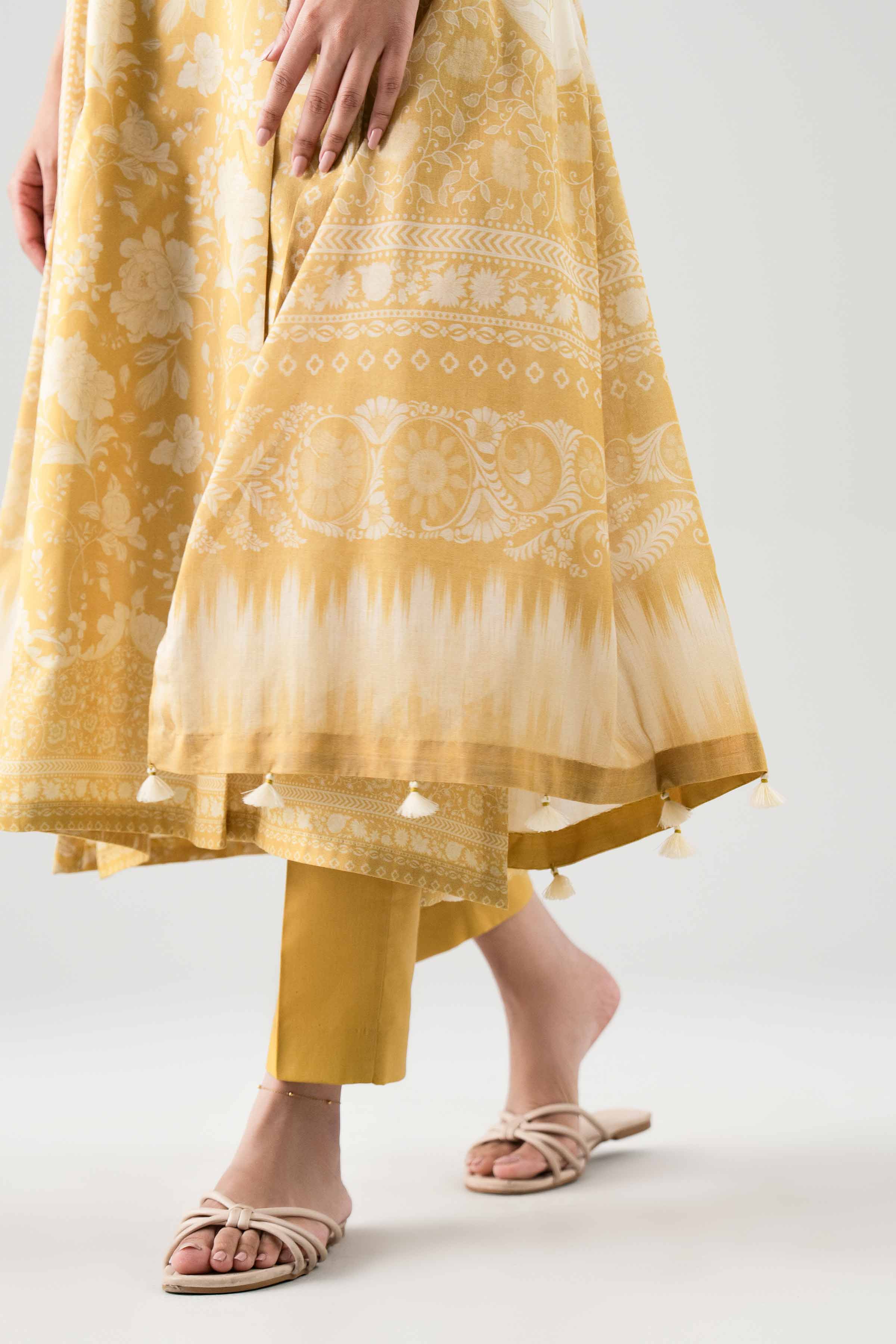 2 Piece - Digital Printed Suit - 42601007