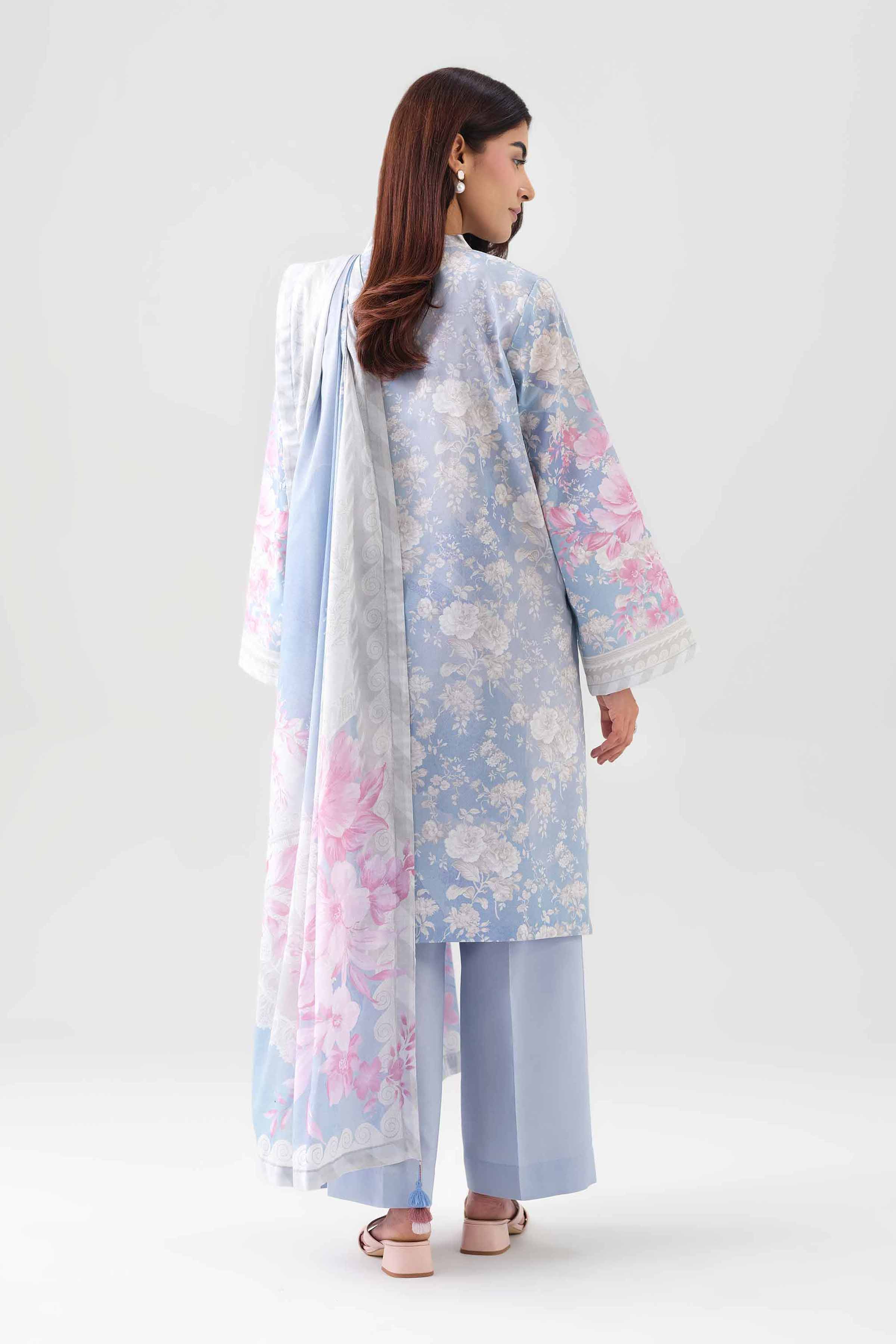 2 Piece - Digital Printed Suit - 42601009