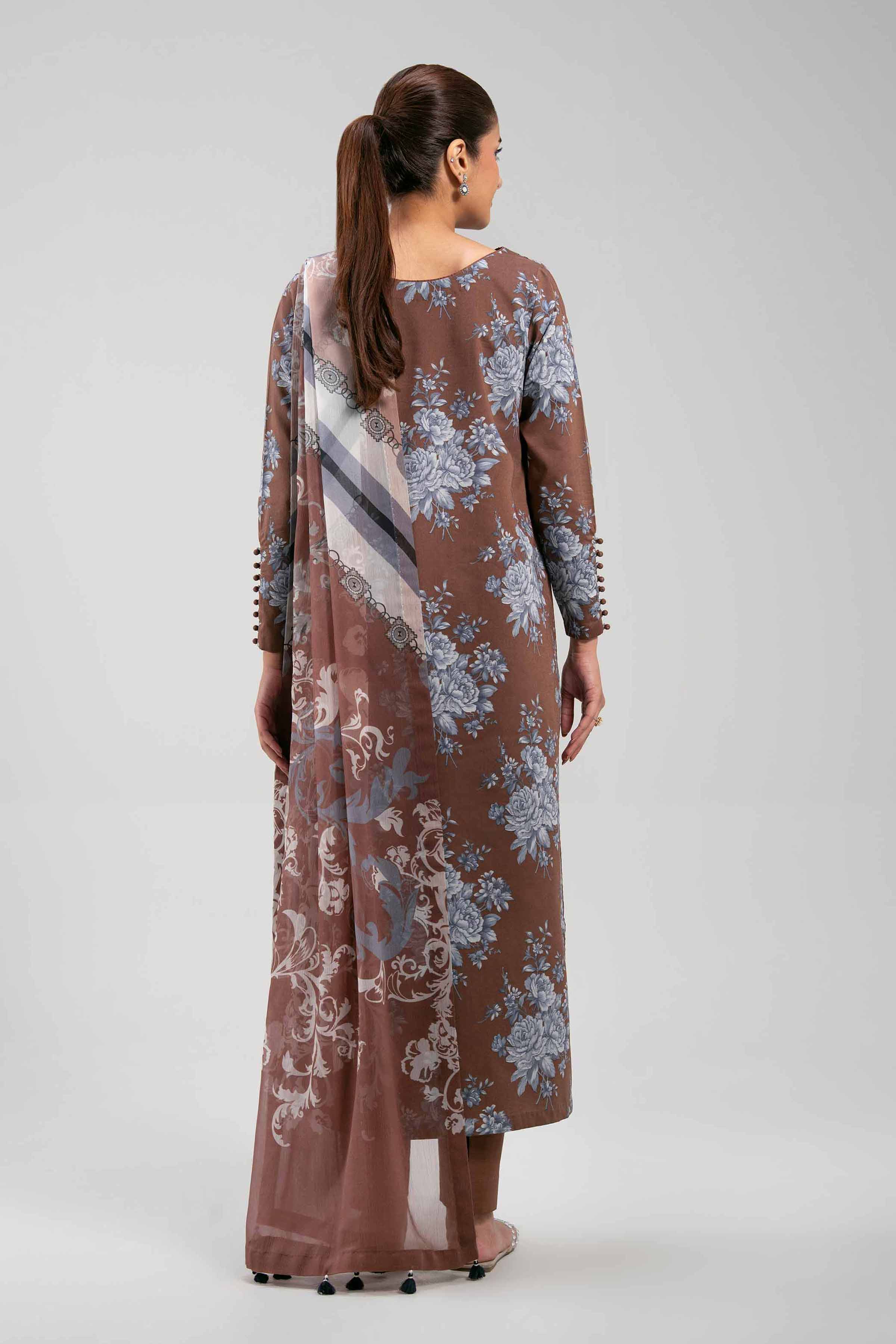 2 Piece - Digital Printed Suit - 42601023