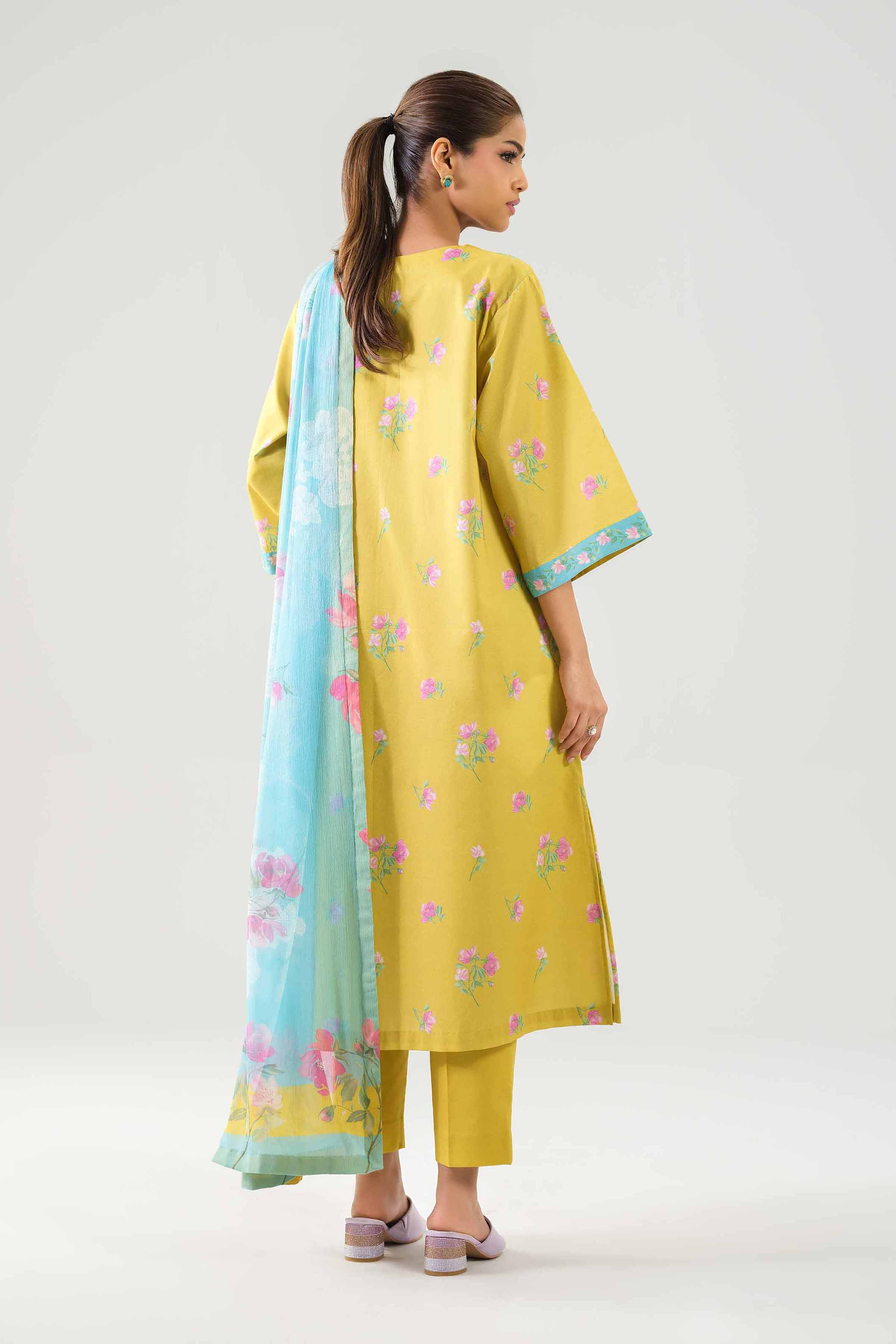2 Piece - Digital Printed Suit - 42601027