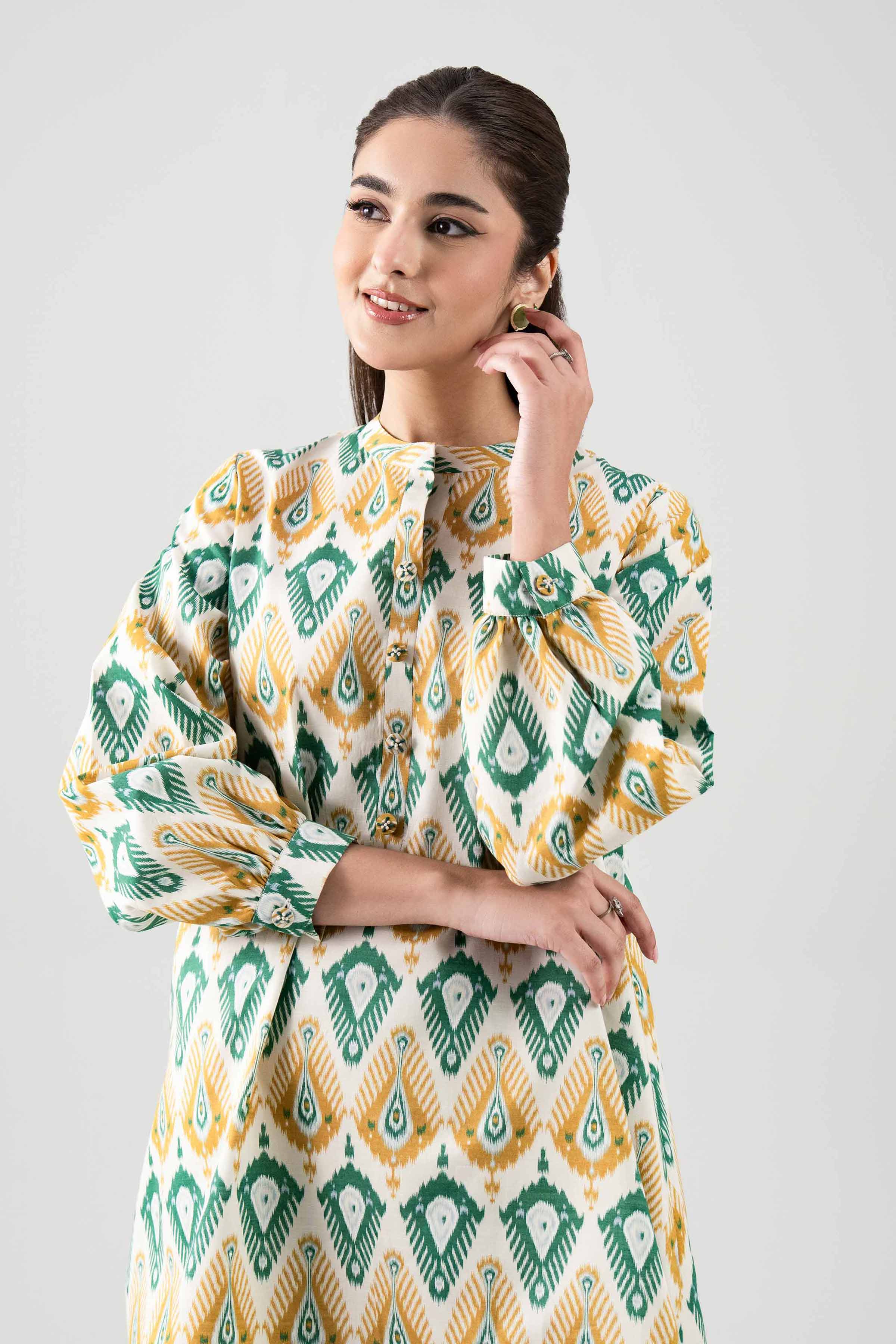 2 Piece - Printed Suit - 42601031