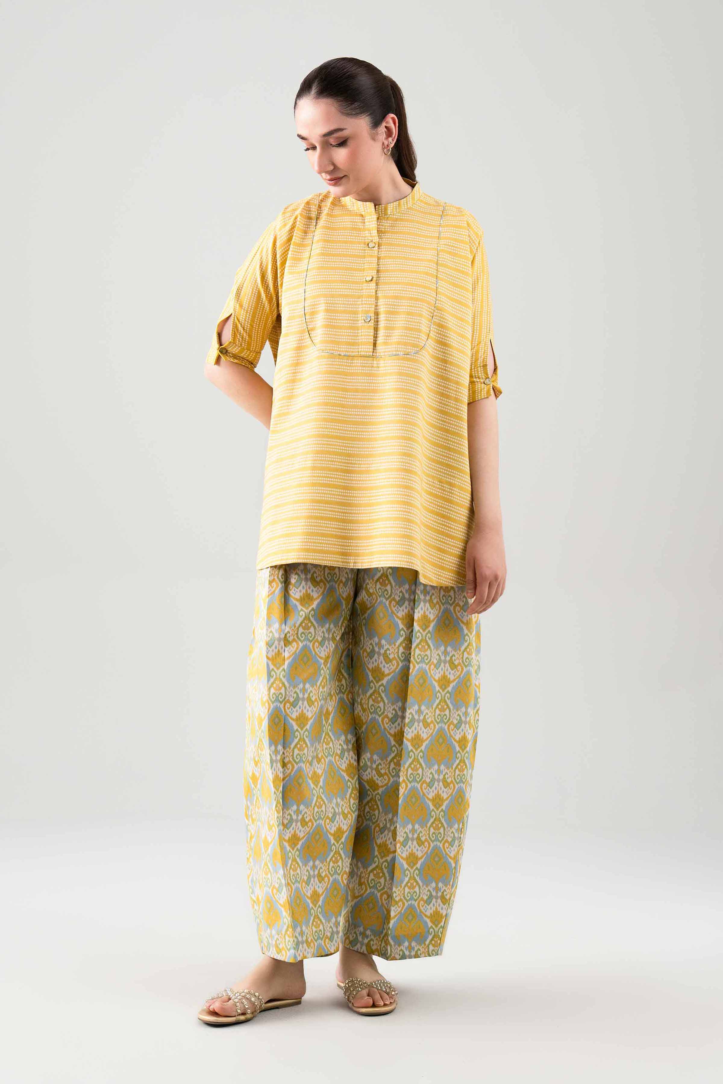 2 Piece - Printed Suit - 42601032