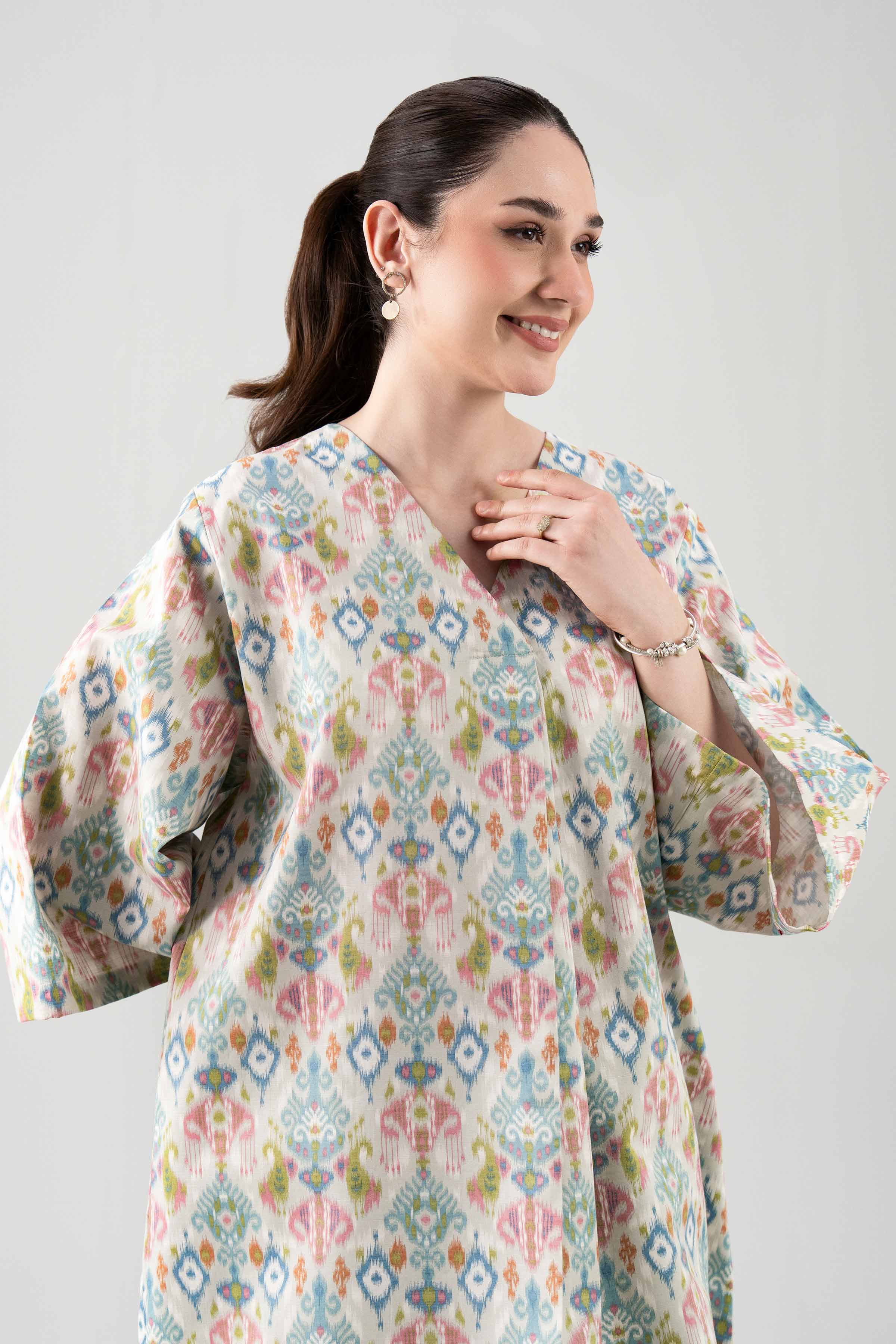 2 Piece - Printed Suit - 42601033