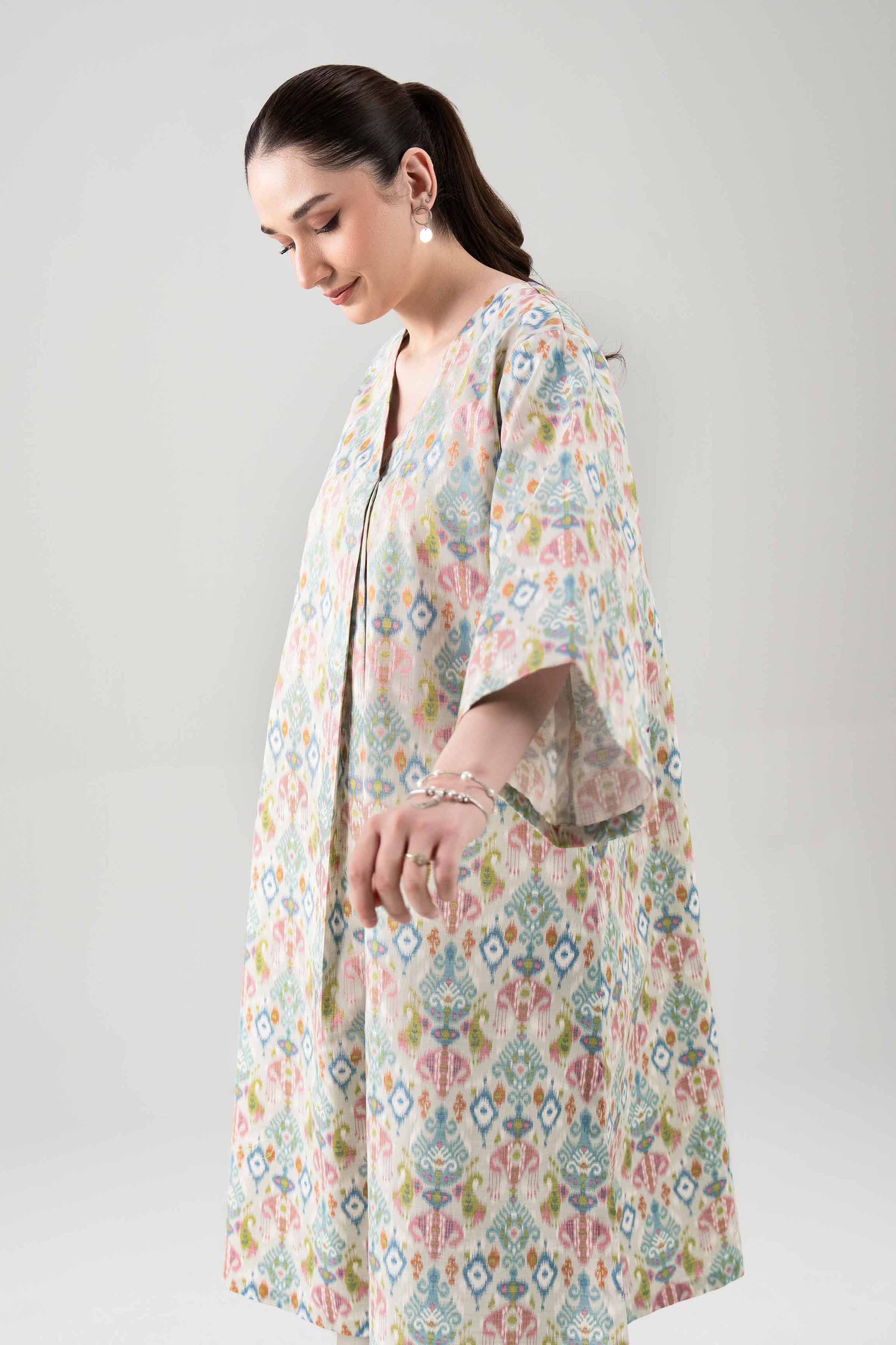 2 Piece - Printed Suit - 42601033