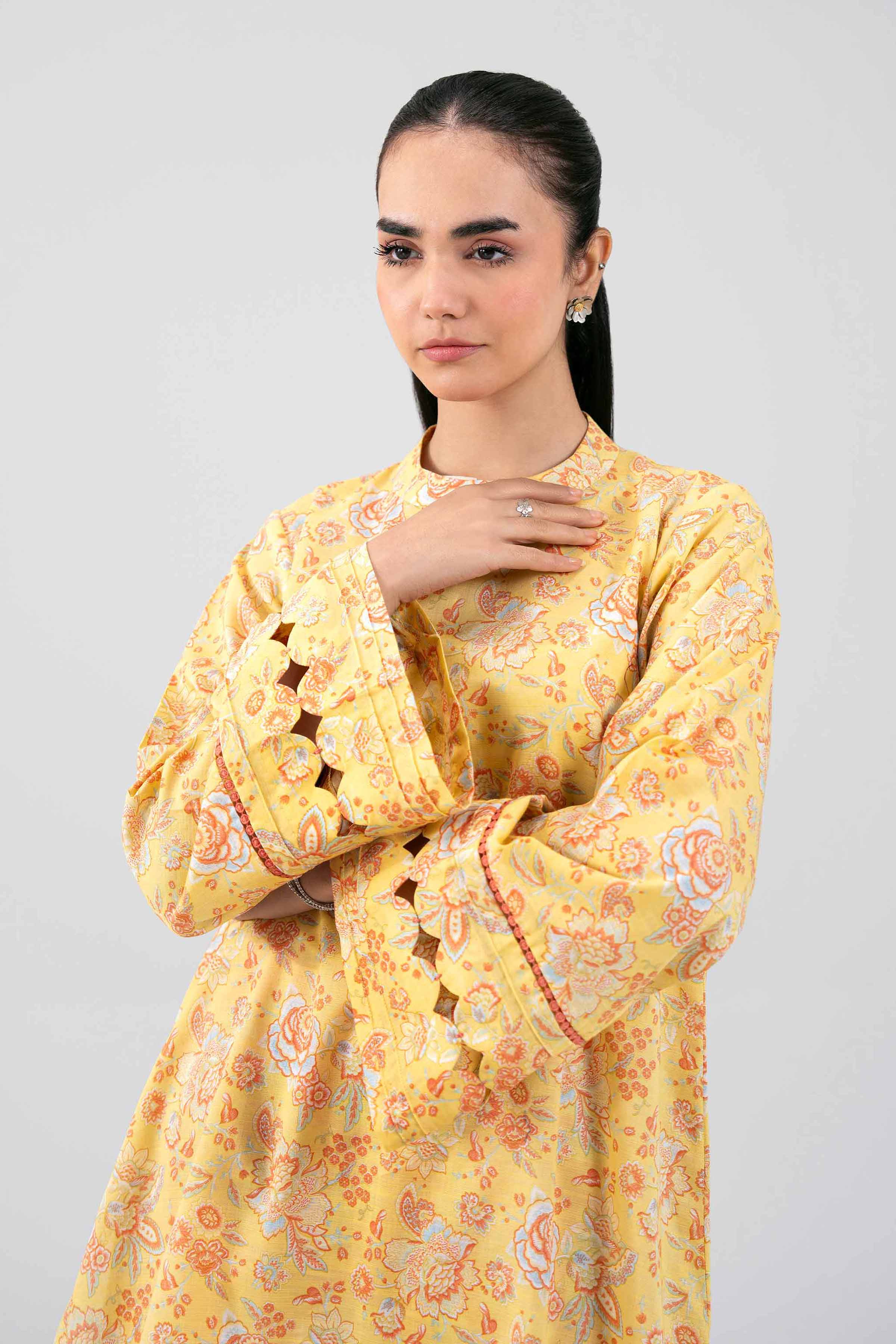 2 Piece - Printed Suit - 42601034