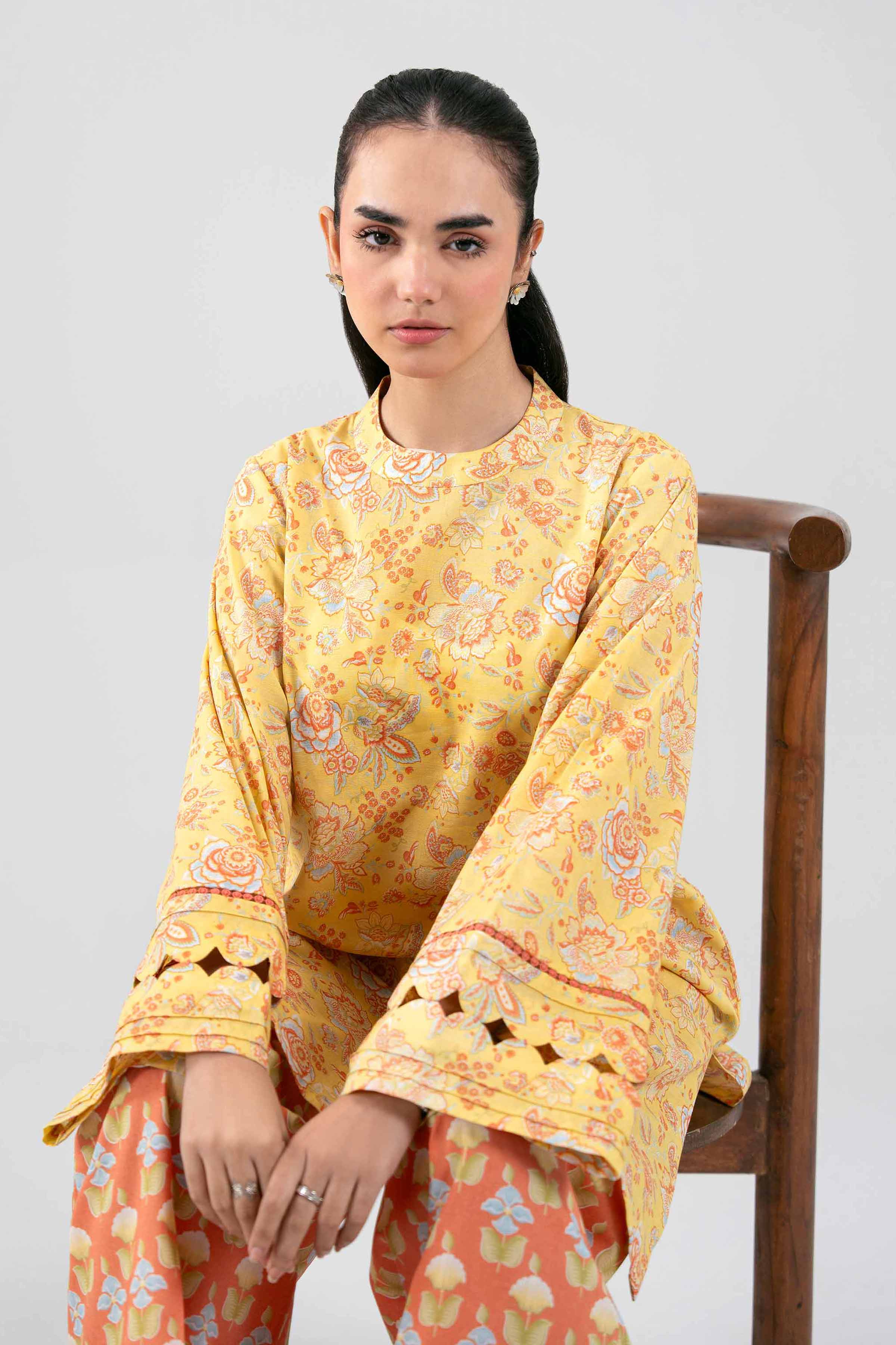 2 Piece - Printed Suit - 42601034