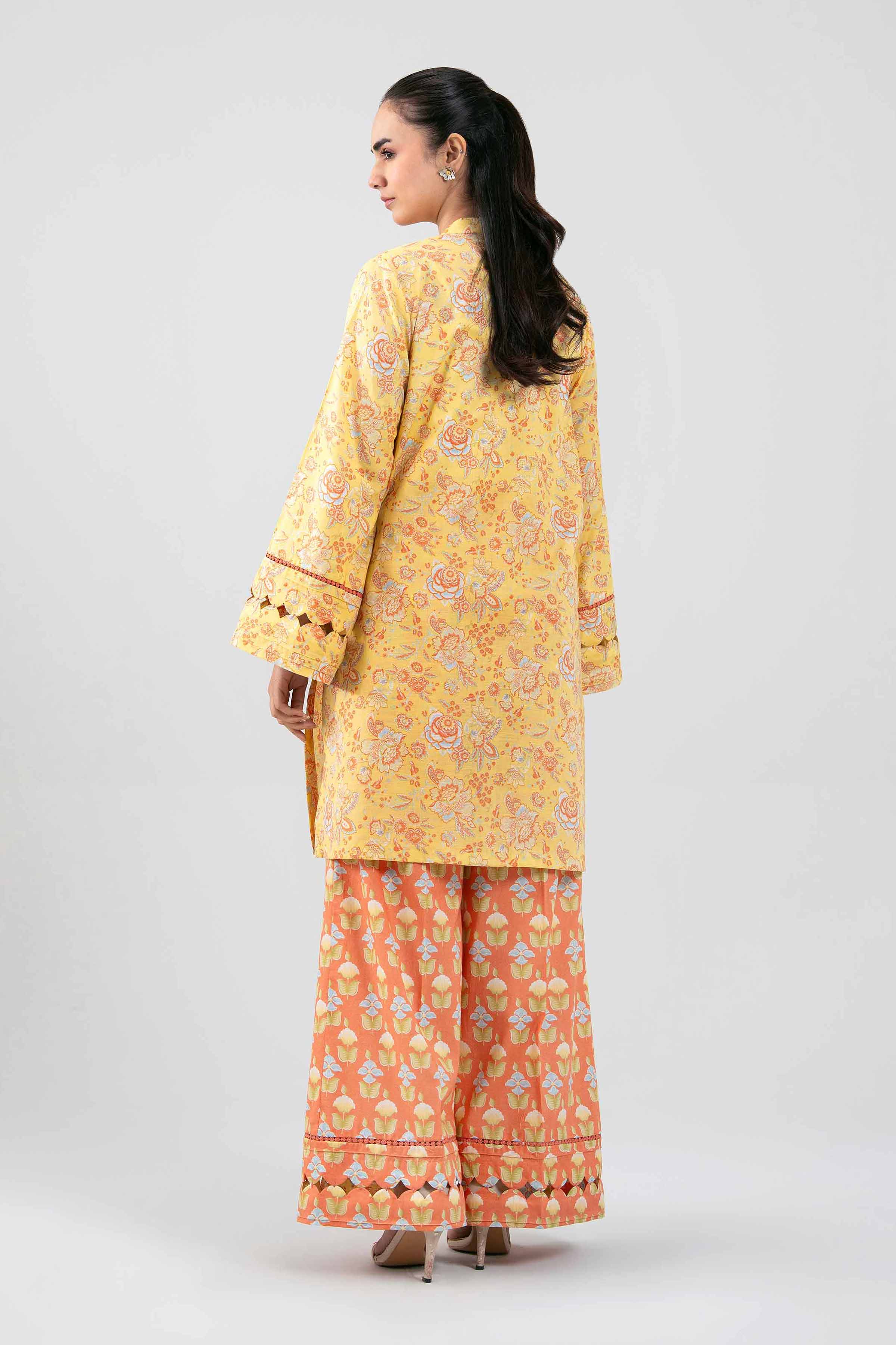 2 Piece - Printed Suit - 42601034