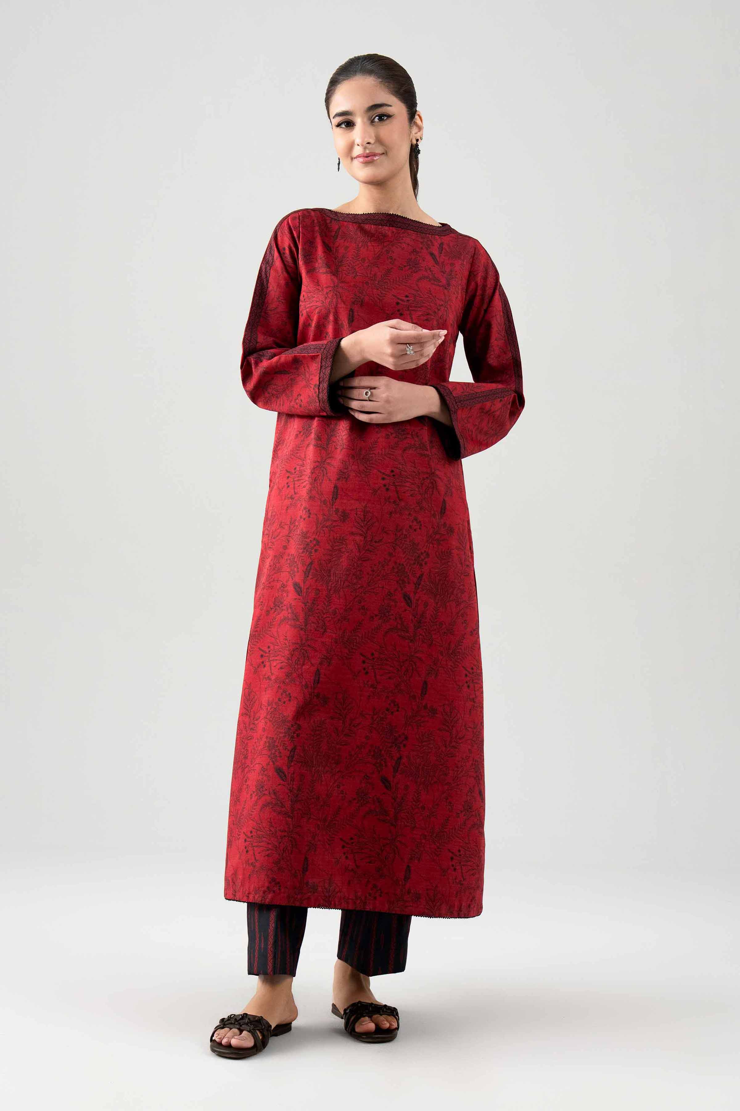 2 Piece - Printed Suit - 42601035