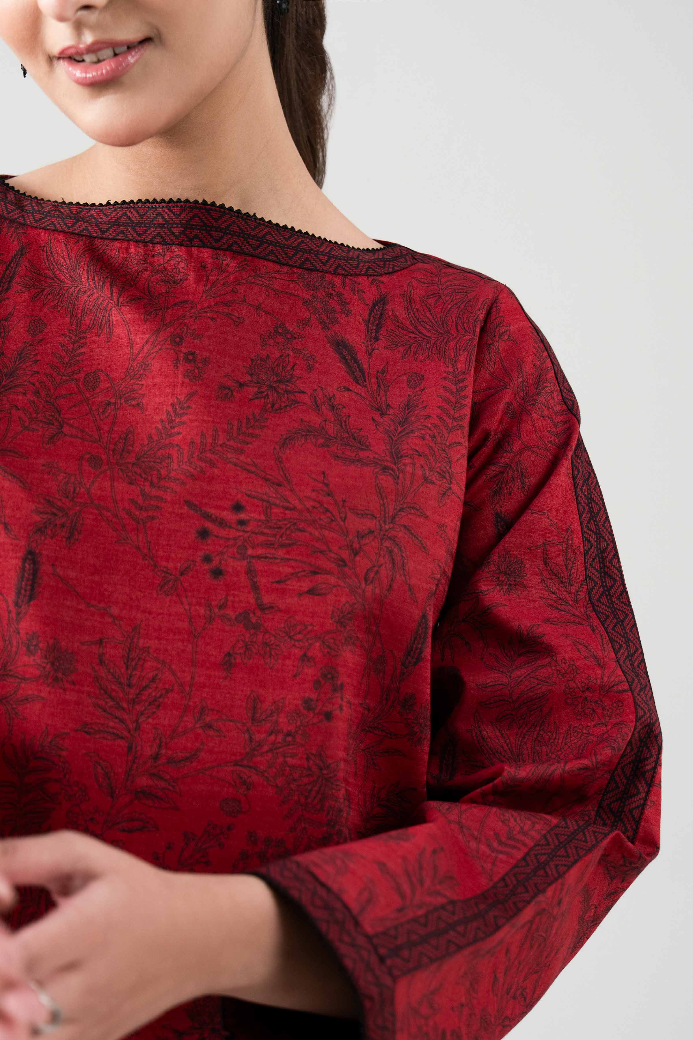 2 Piece - Printed Suit - 42601035