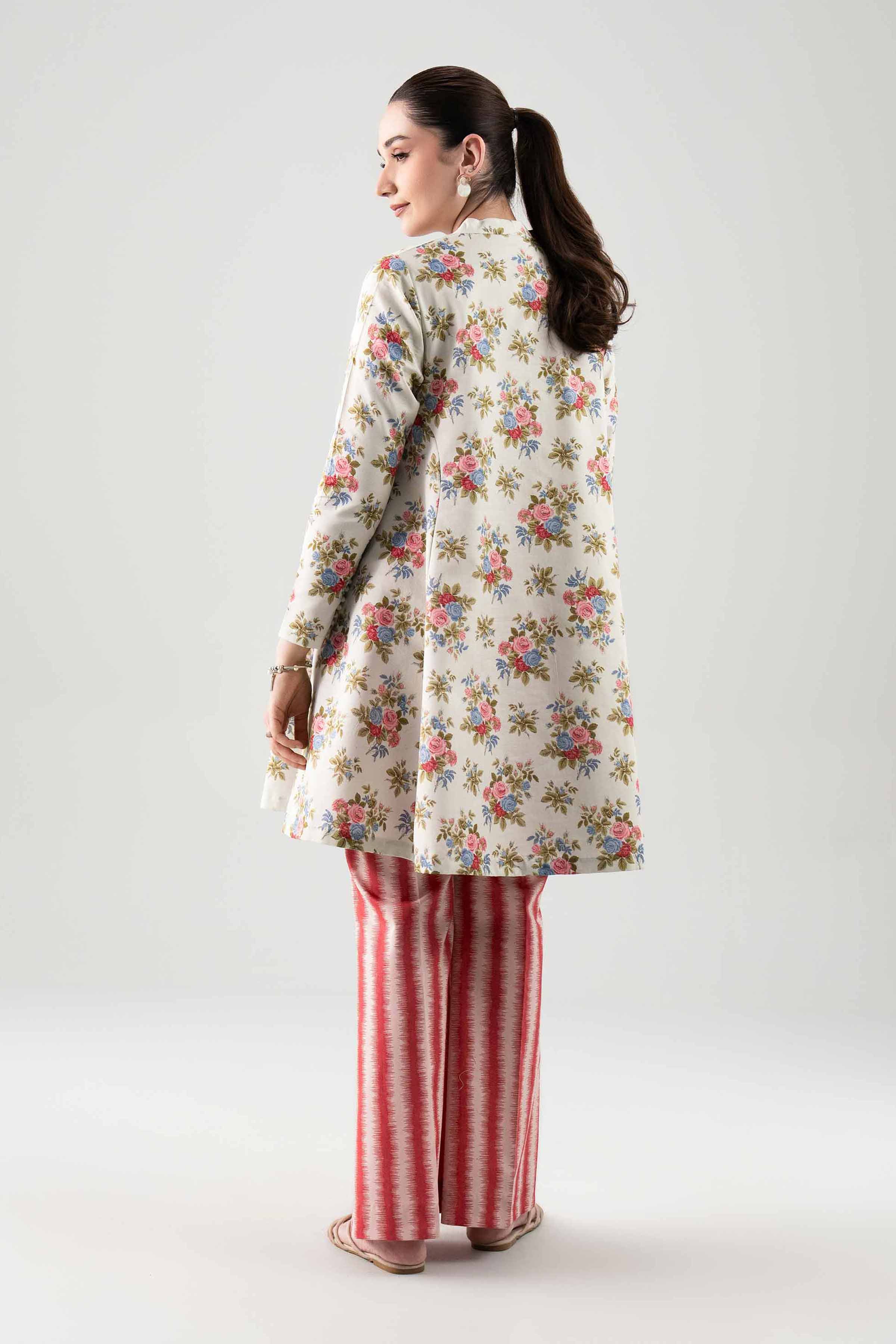 2 Piece - Printed Suit - 42601038