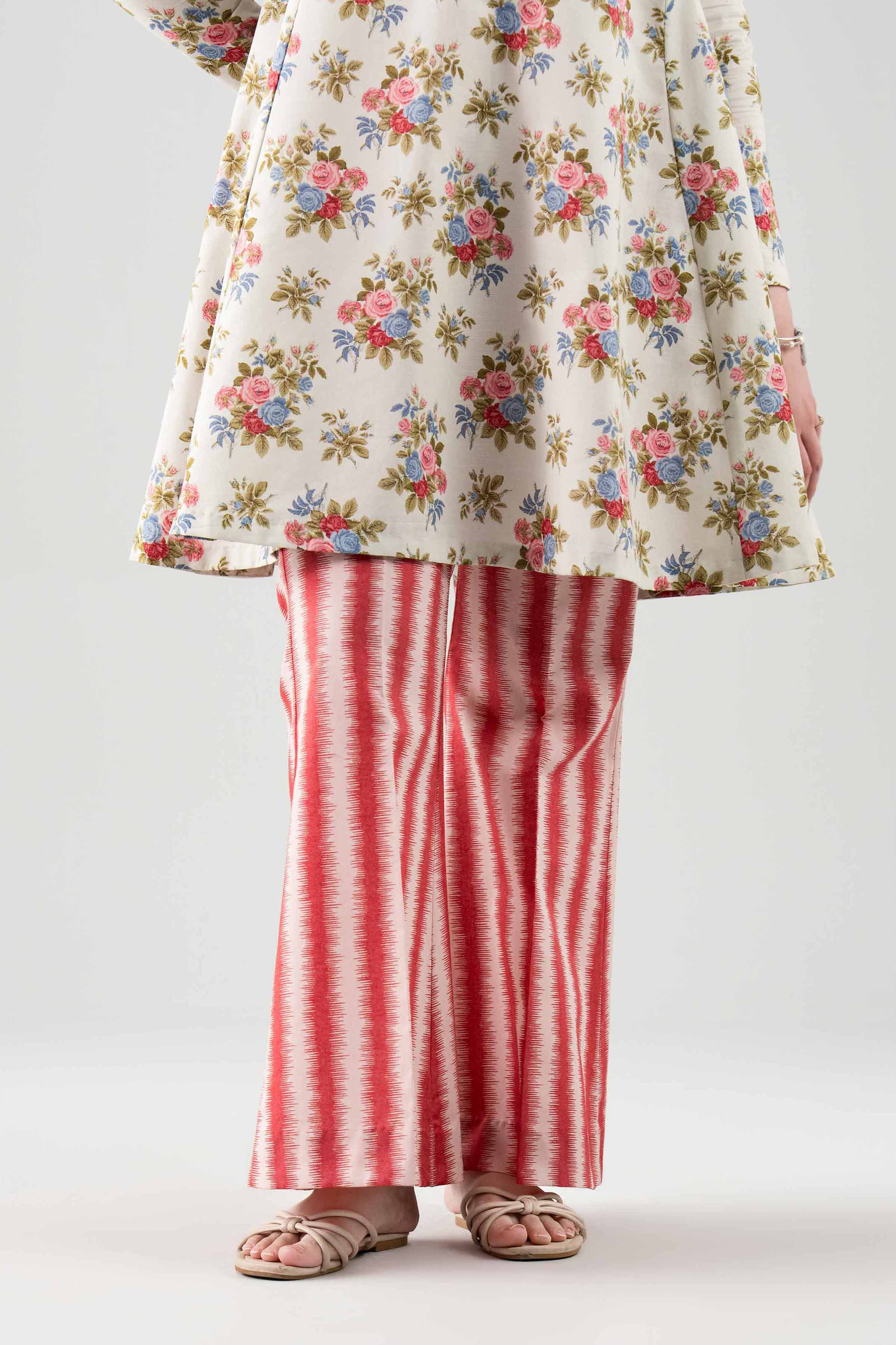 2 Piece - Printed Suit - 42601038