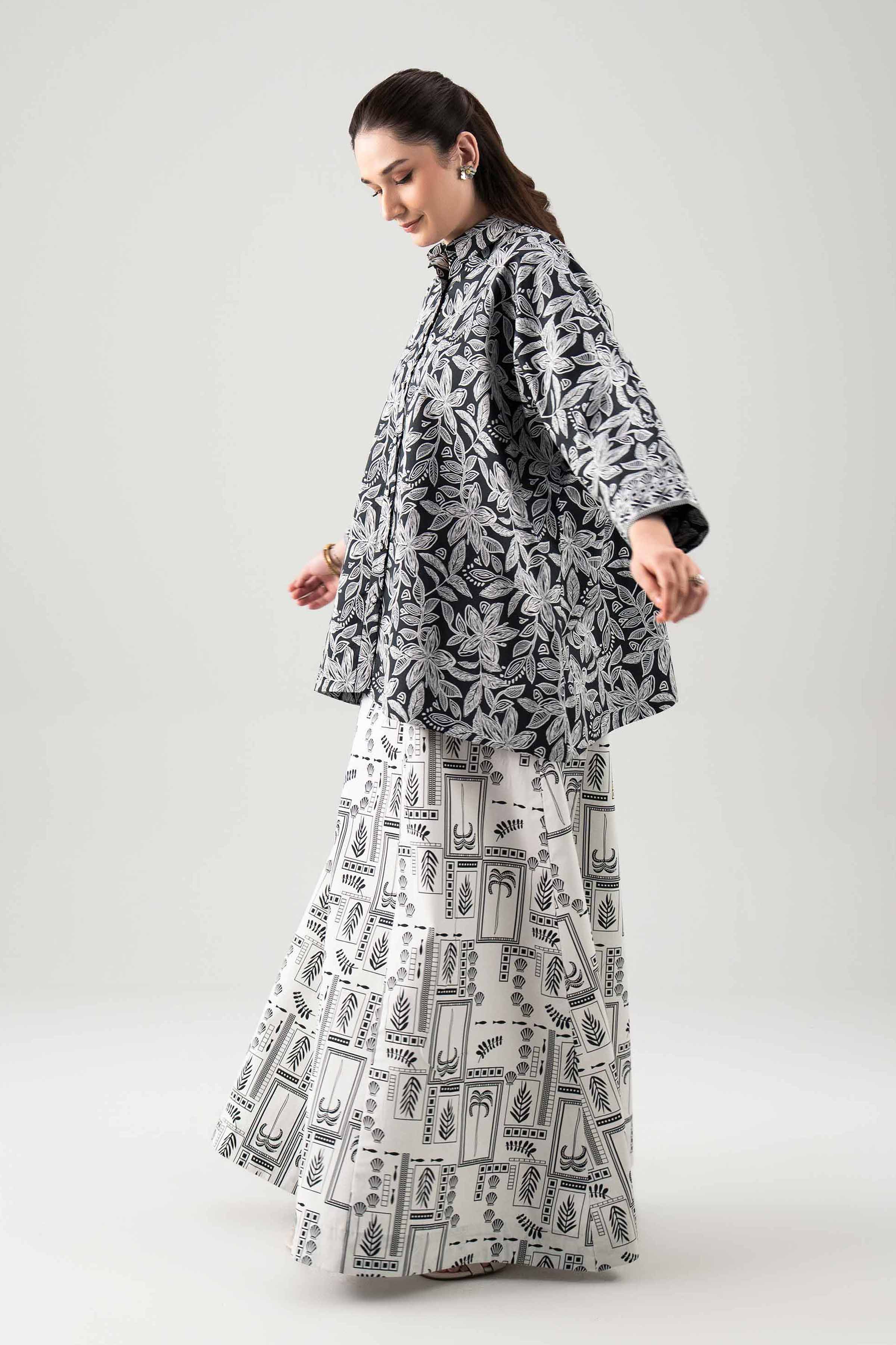 2 Piece - Printed Suit - 42601039