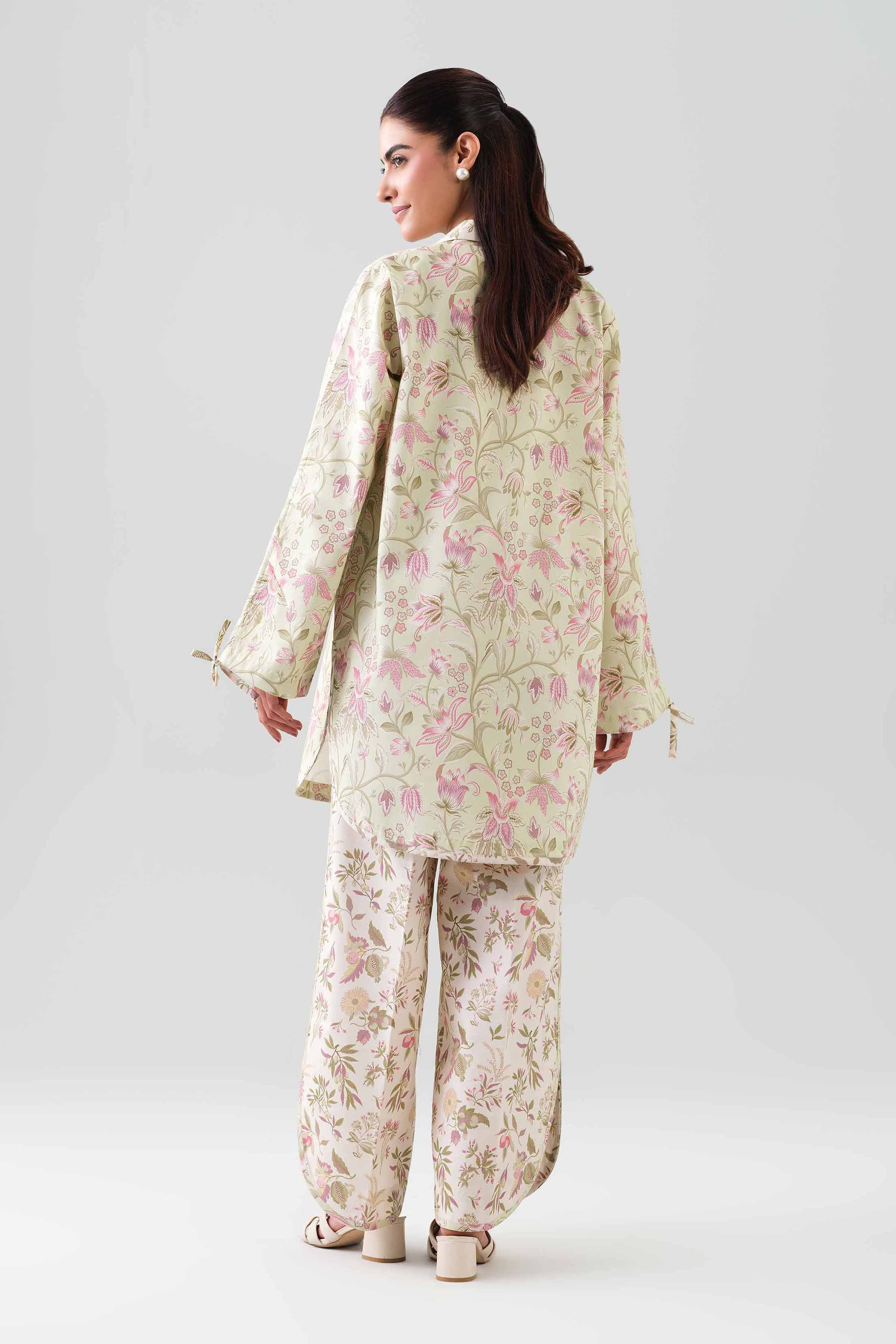 2 Piece - Printed Suit - 42601040