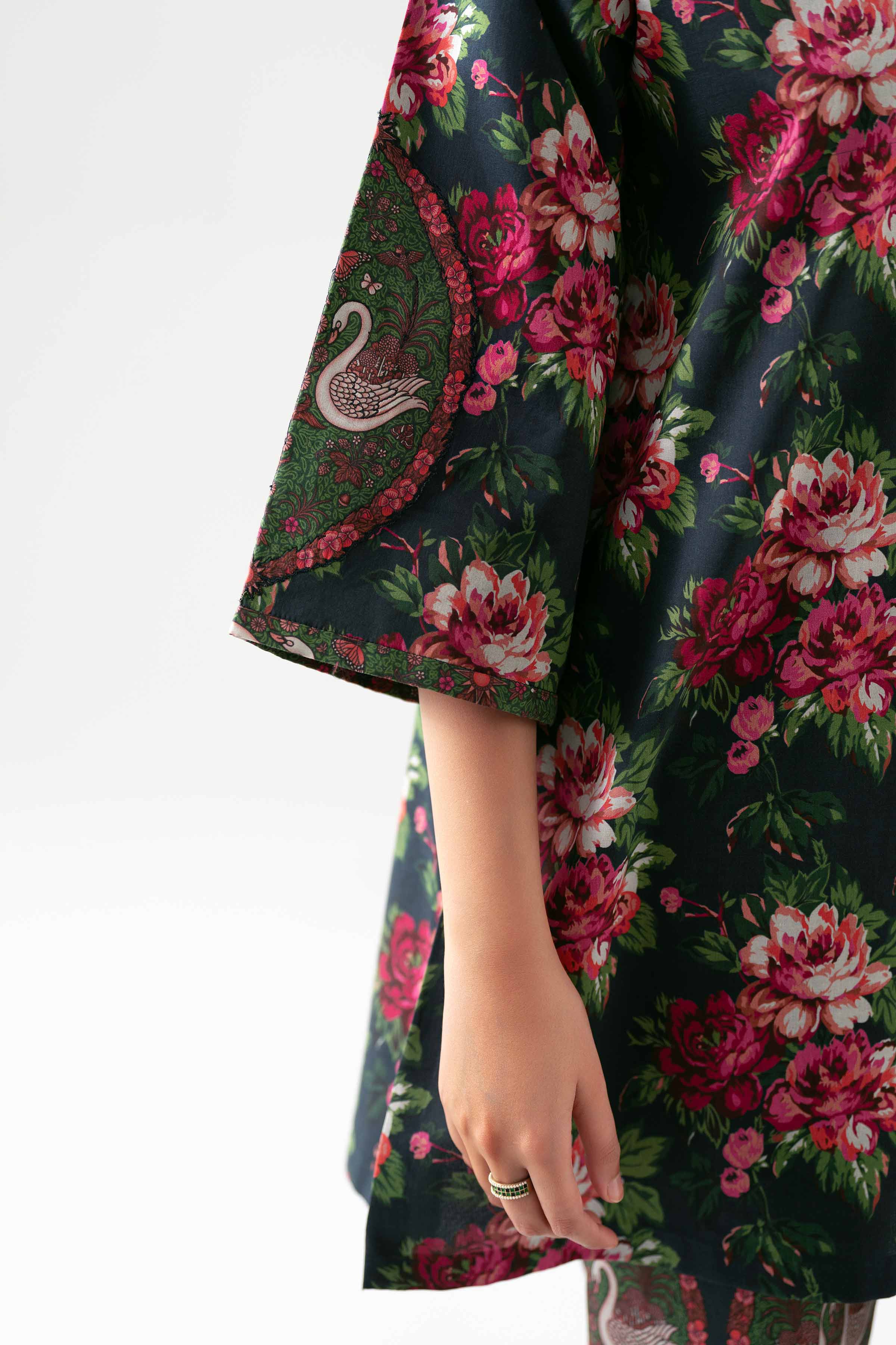 2 Piece - Printed Suit - 42601046