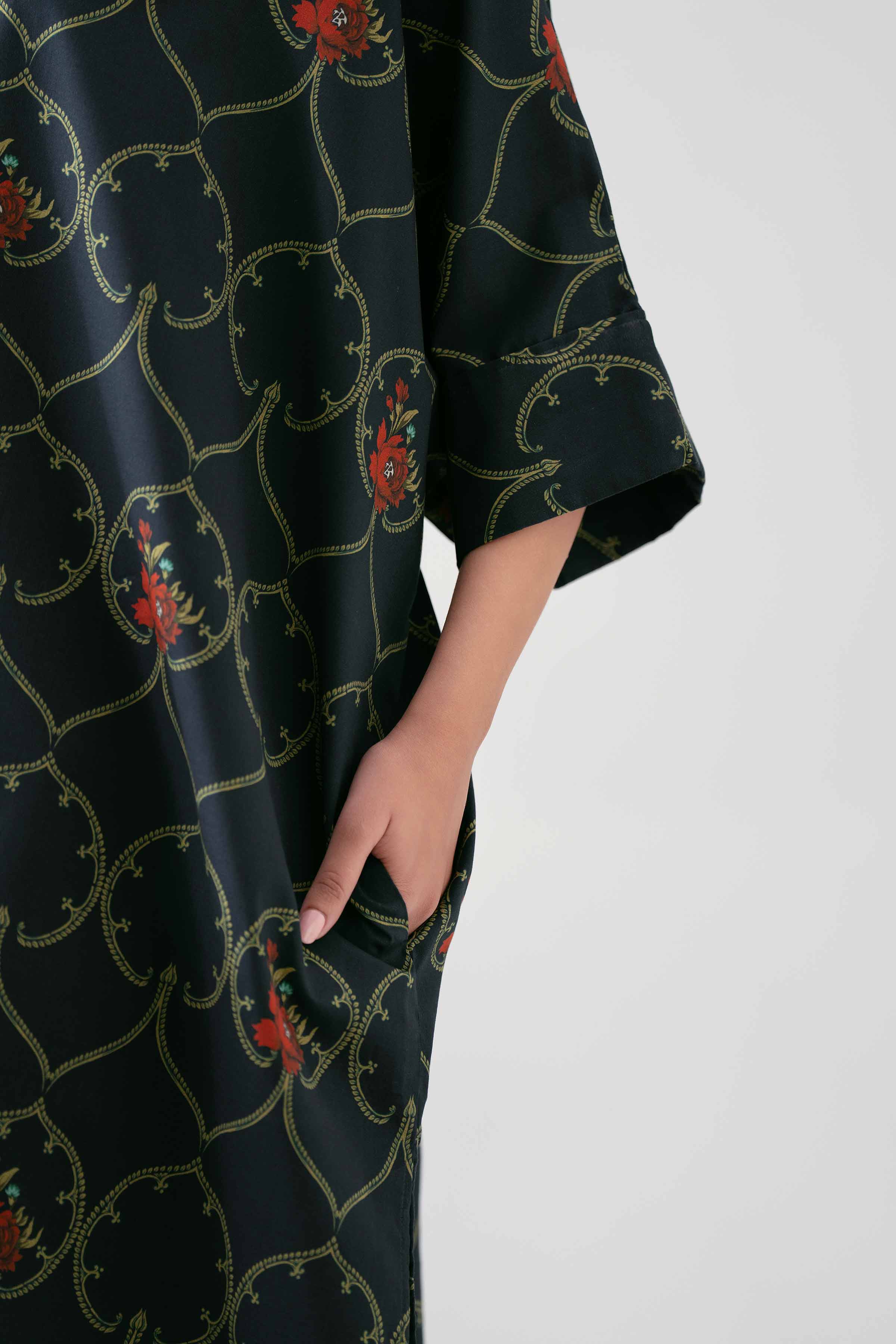 2 Piece - Printed Suit - 42601047