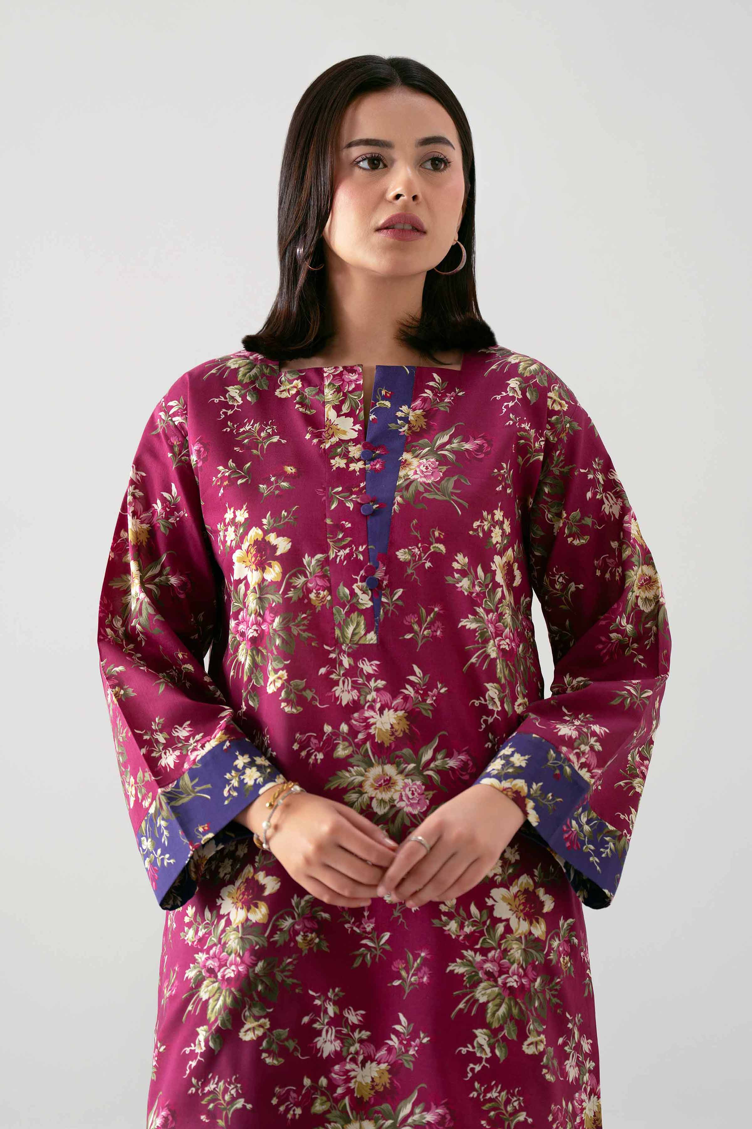 2 Piece - Printed Suit - 42601048