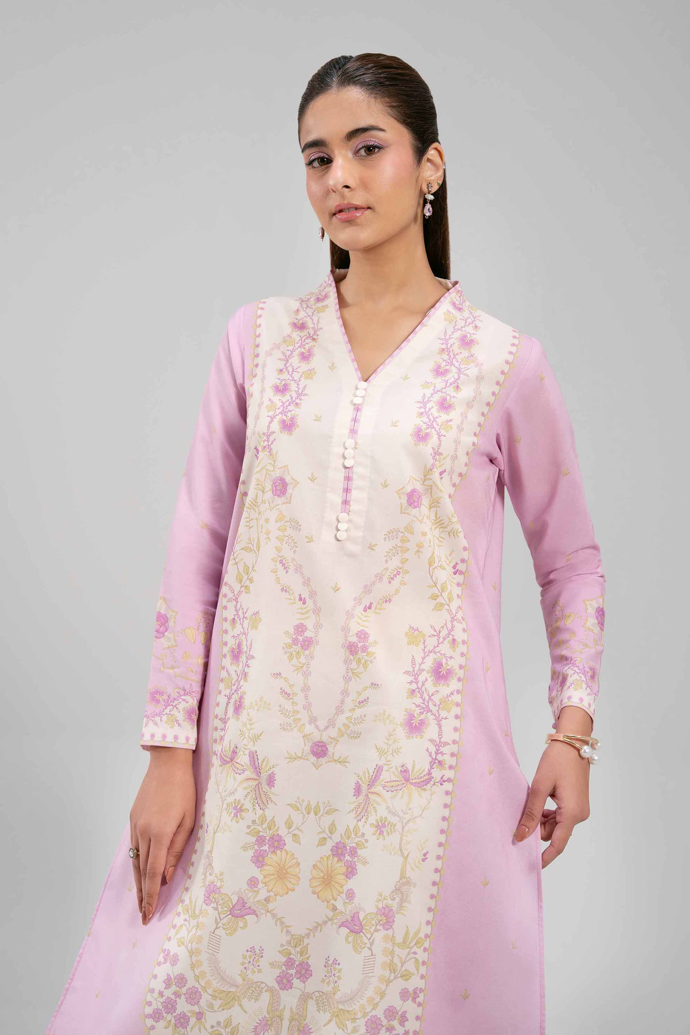 2 Piece - Digital Printed Suit - 42601063