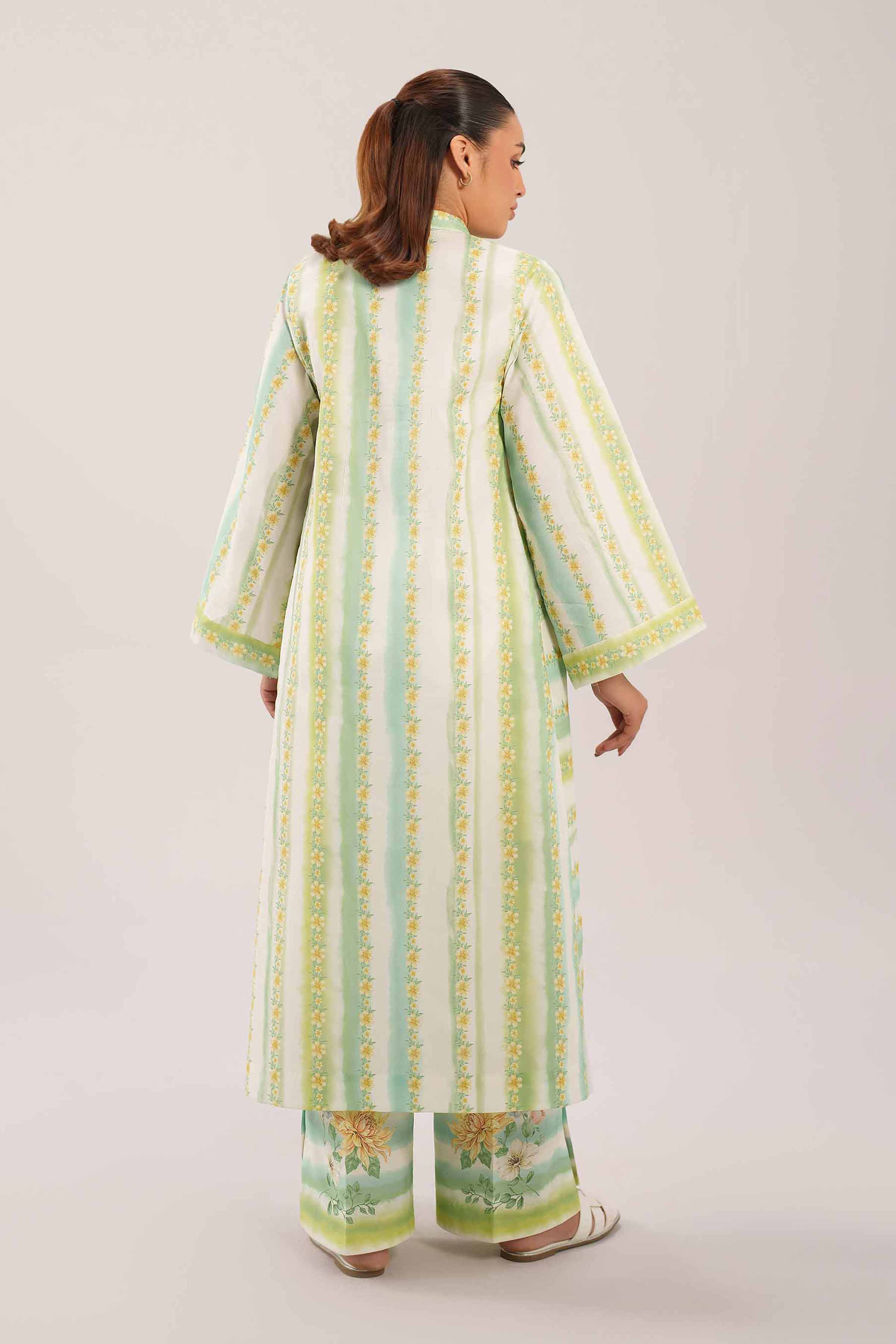 2 Piece - Digital Printed Suit - 42601067 for Women - Unstitched Collection | Nishat | Shop Online