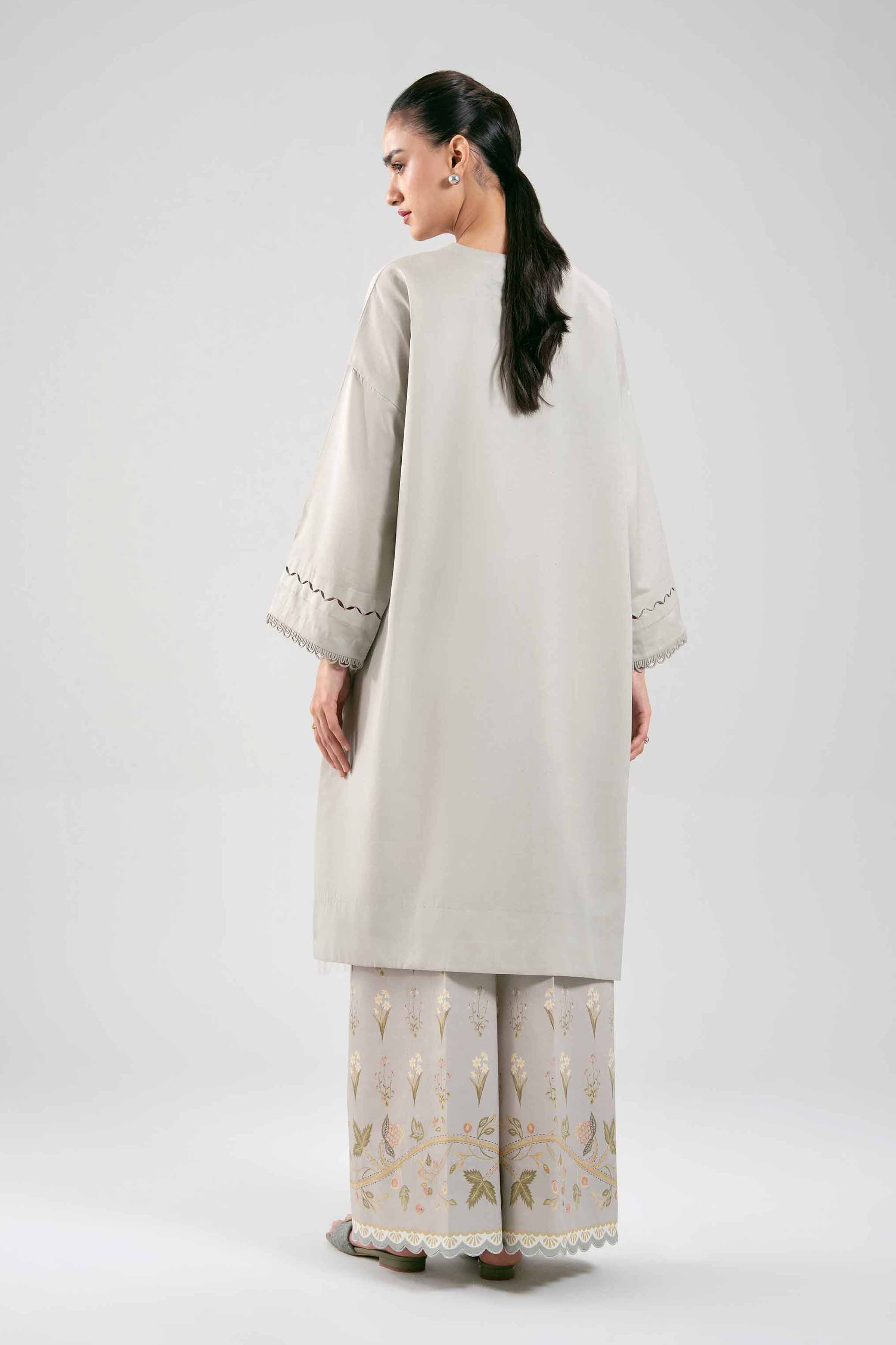 2 Piece - Embroidered Suit - 42601085 for Women - Unstitched Collection | Nishat | Shop Online