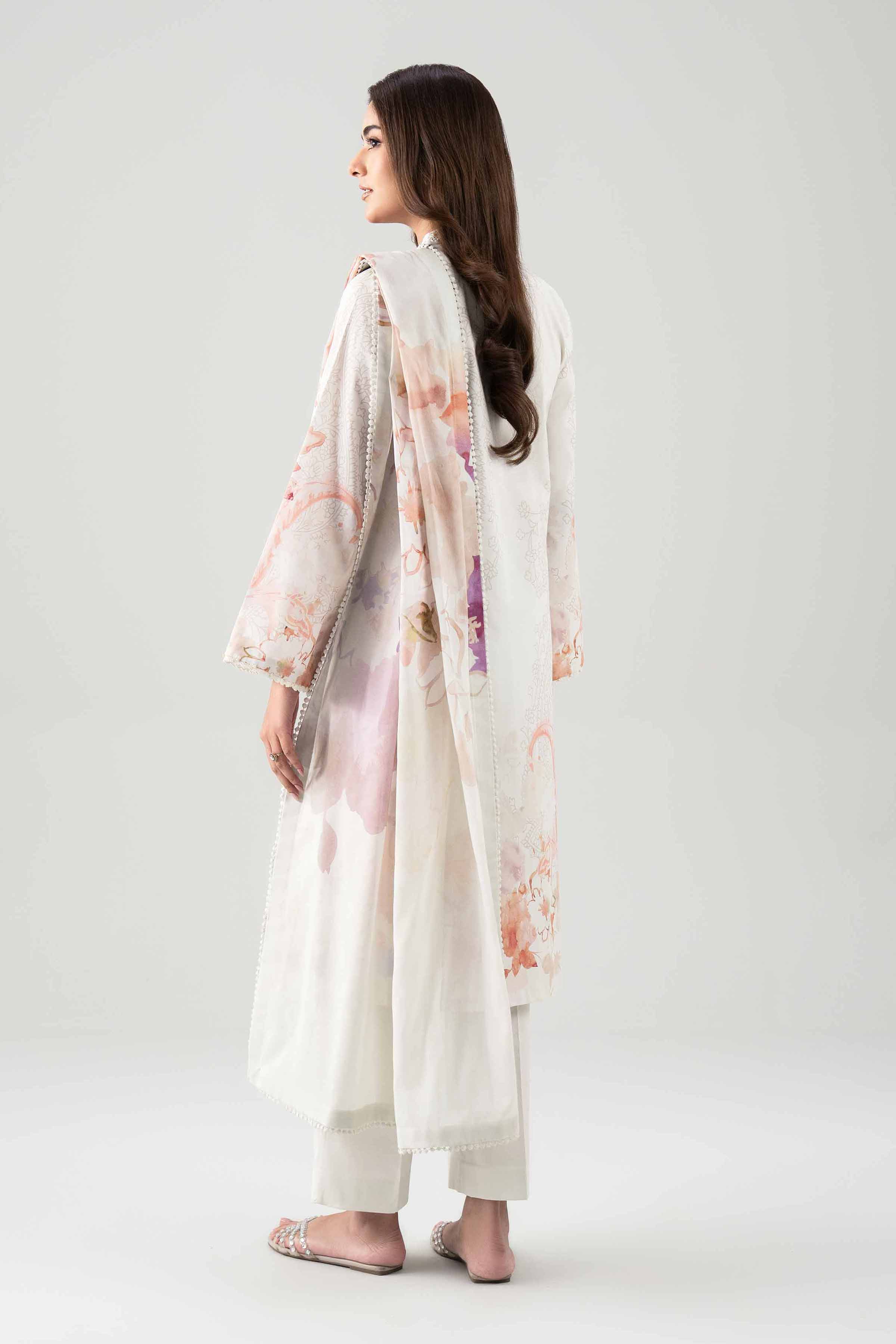 3 Piece - Digital Printed Suit - 42601115