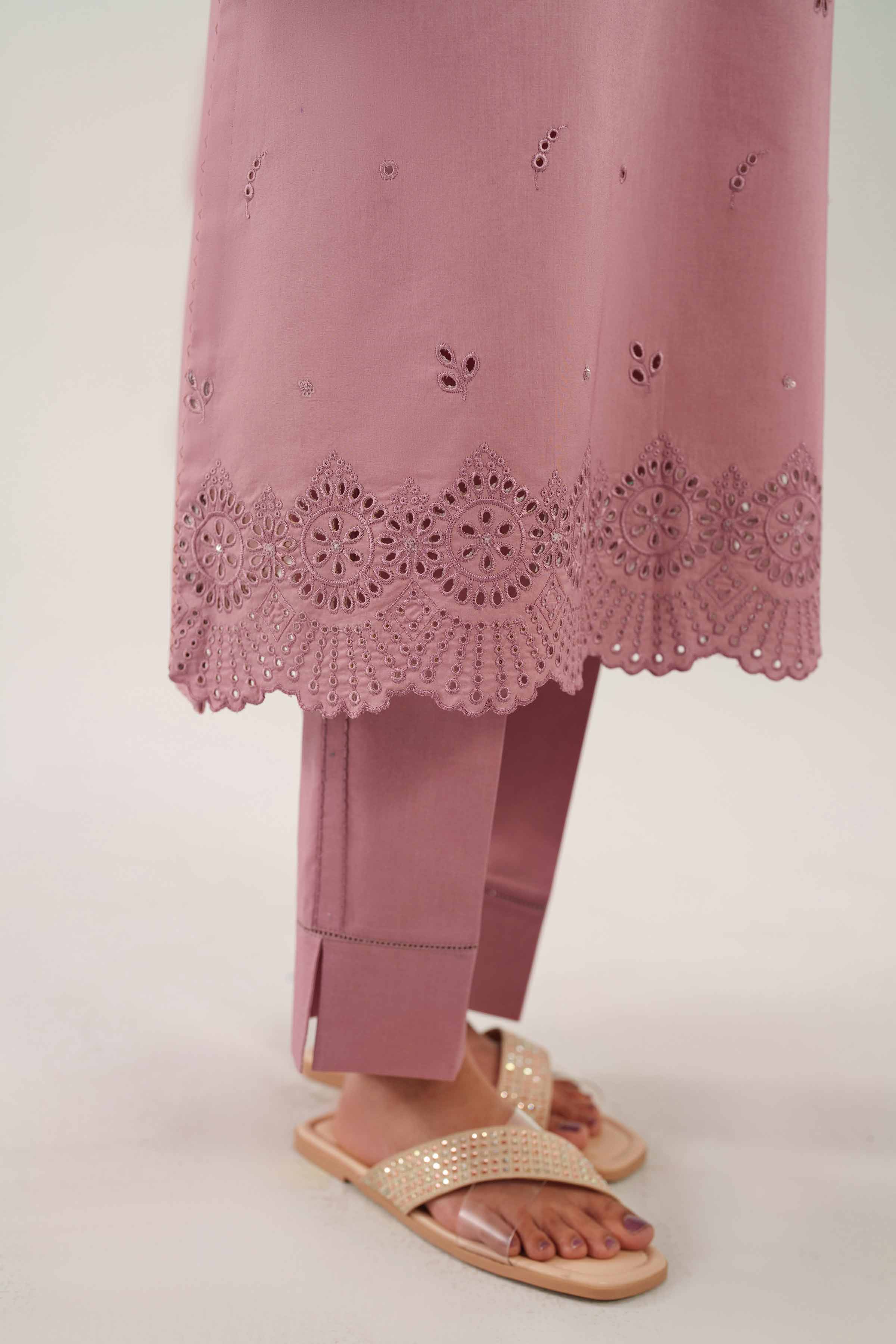 3 Piece - Digital Printed Embroidered Suit - 42601232 for Women - Unstitched Collection | Nishat | Shop Online