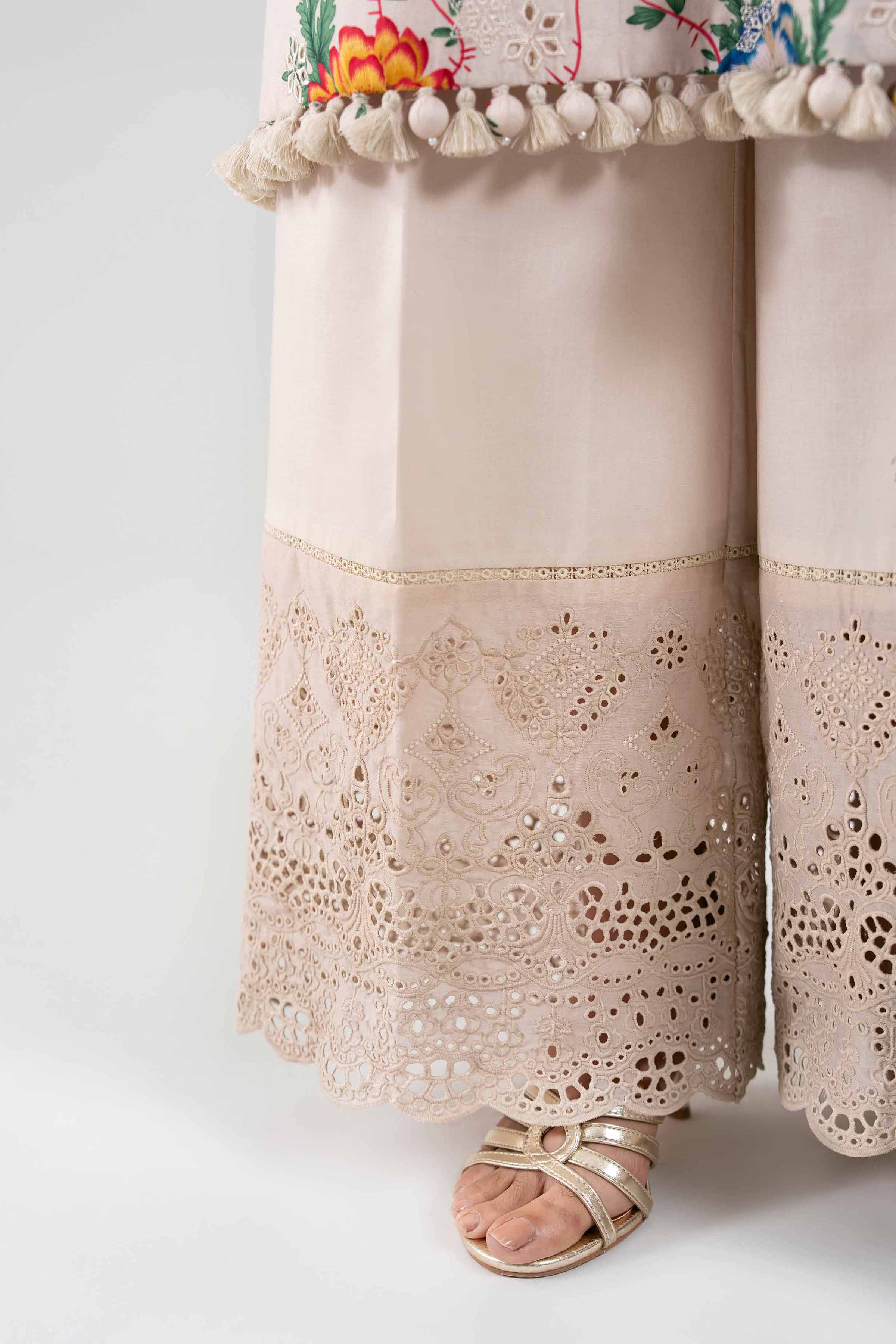 3 Piece - Digital Printed Embroidered Suit - 42601333 for Women - Unstitched Collection | Nishat | Shop Online