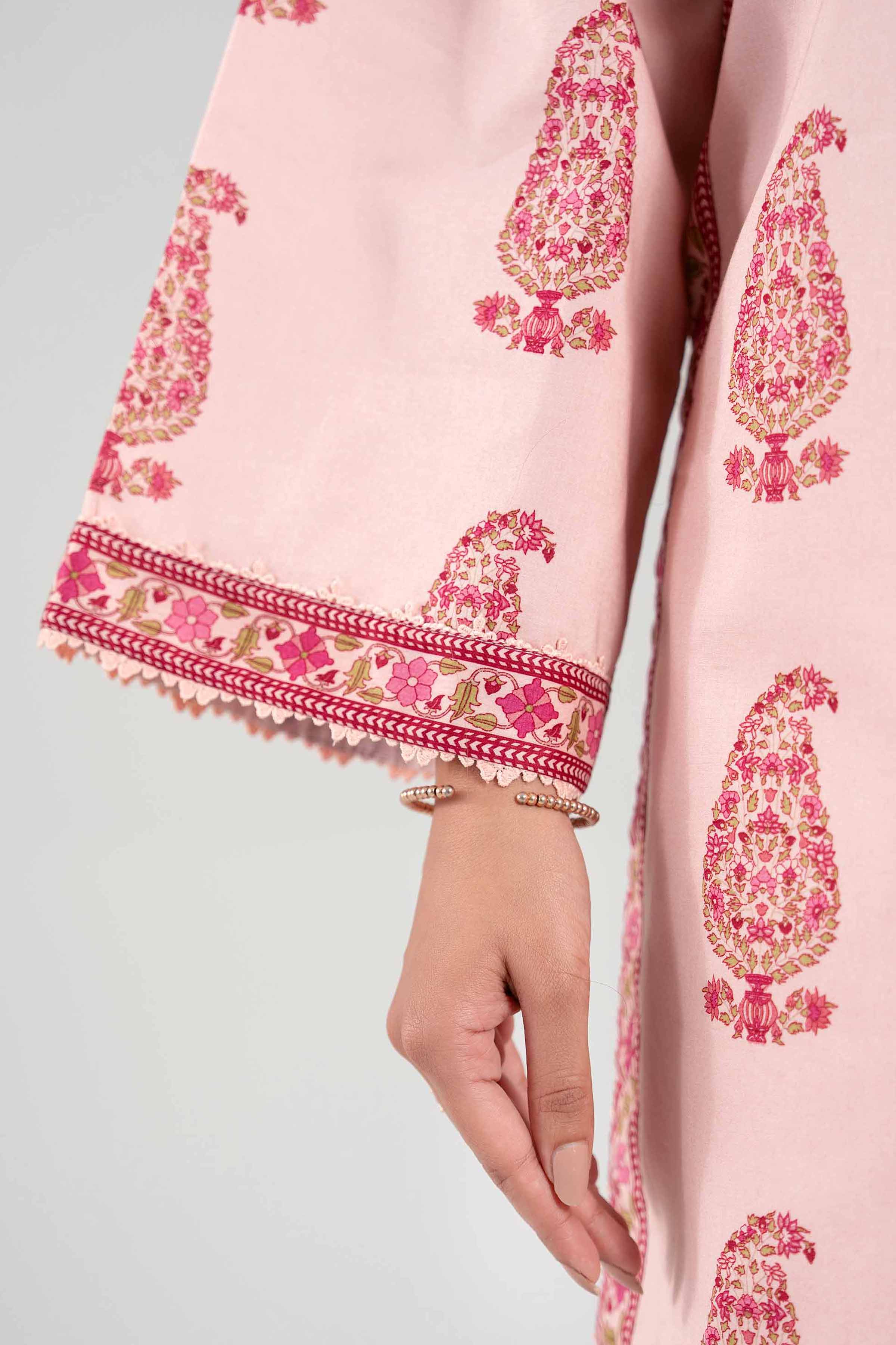 3 Piece - Digital Printed Suit - 42601380