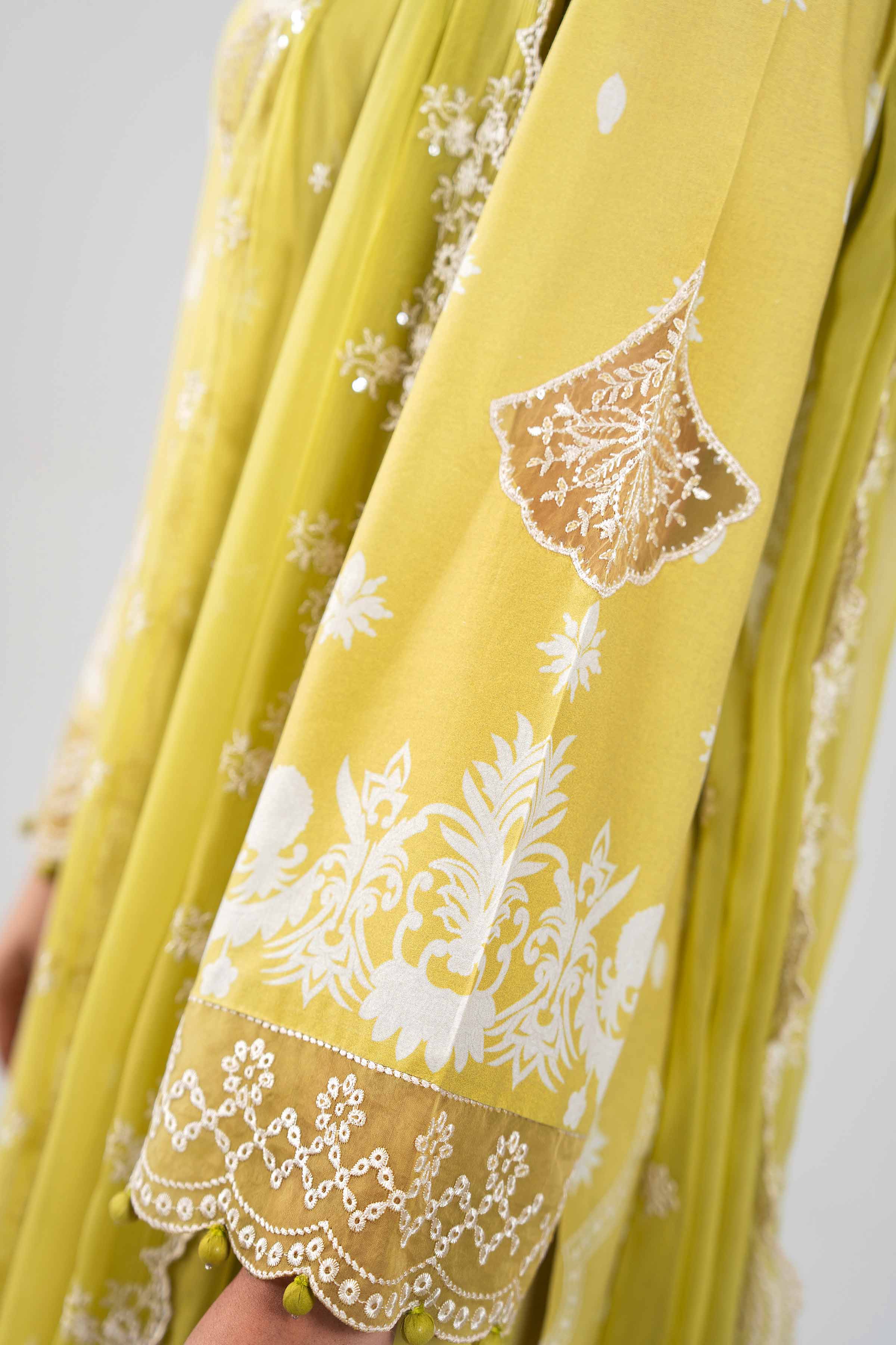 3 Piece - Embroidered Suit - 42601386 for Women - Unstitched Collection | Nishat | Shop Online