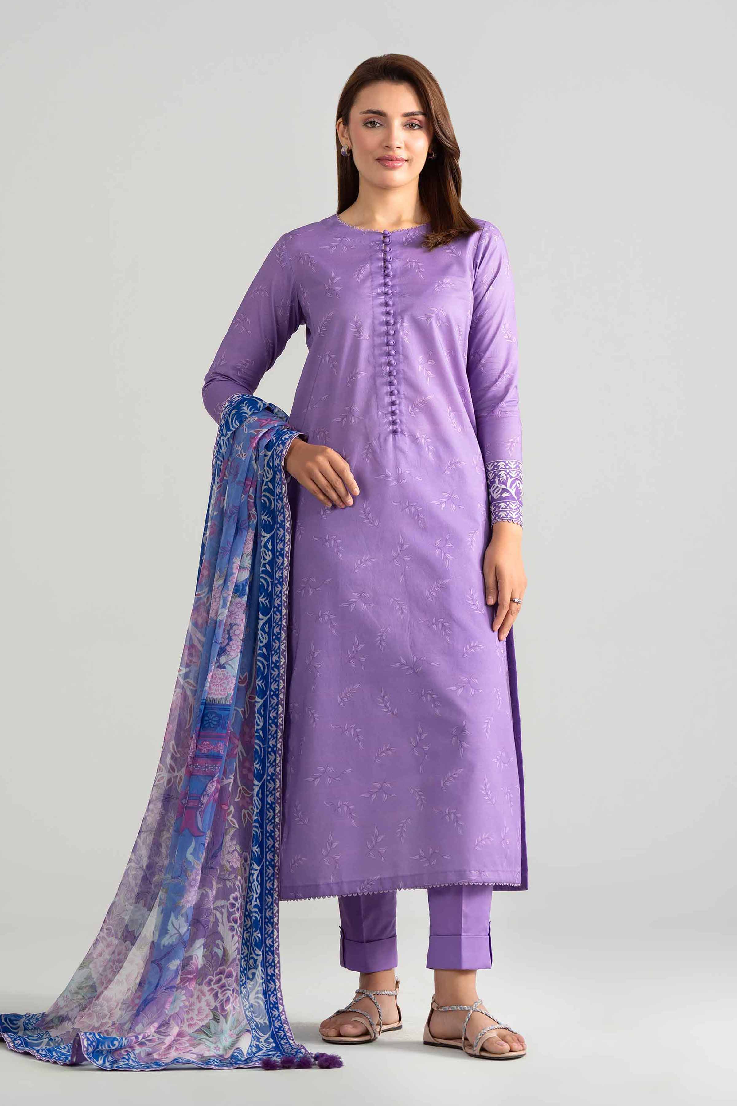 2 Piece - Digital Printed Suit - 42601601