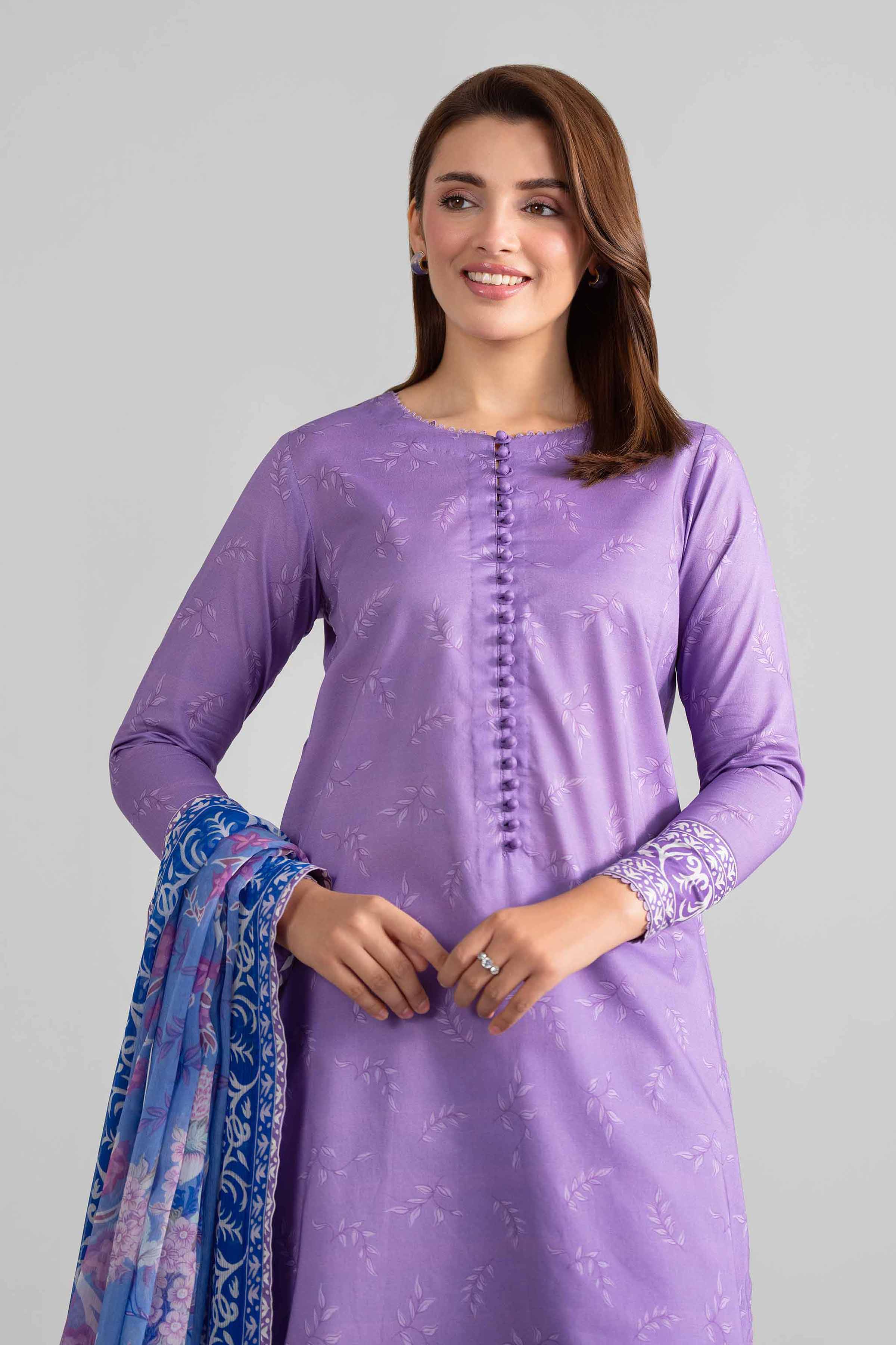 2 Piece - Digital Printed Suit - 42601601