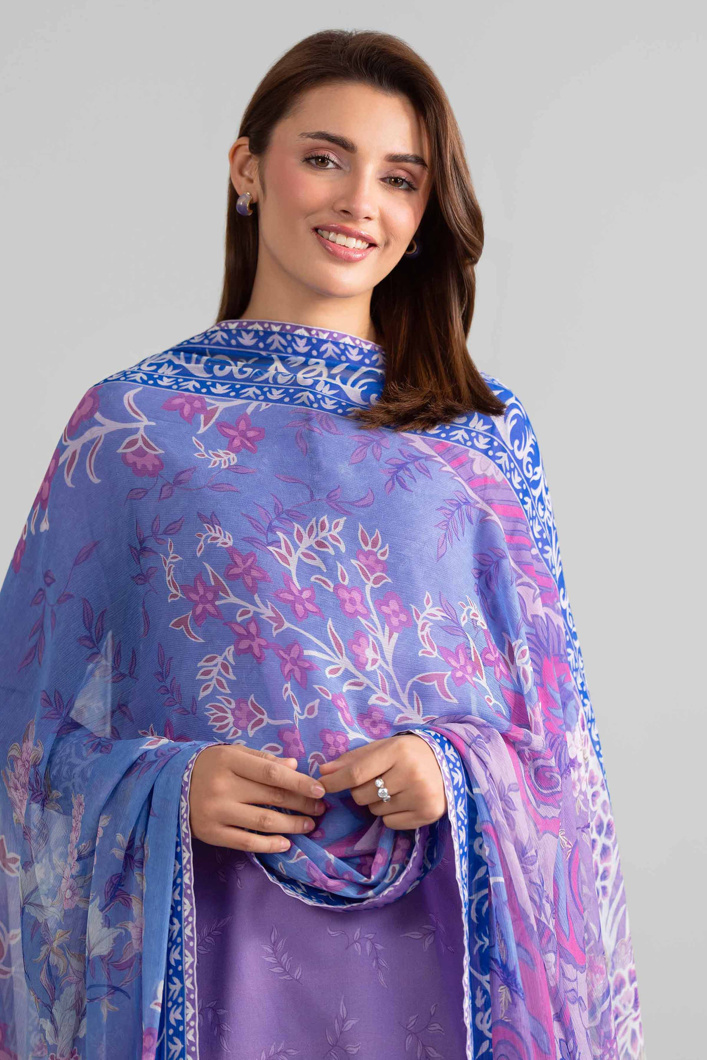 2 Piece - Digital Printed Suit - 42601601