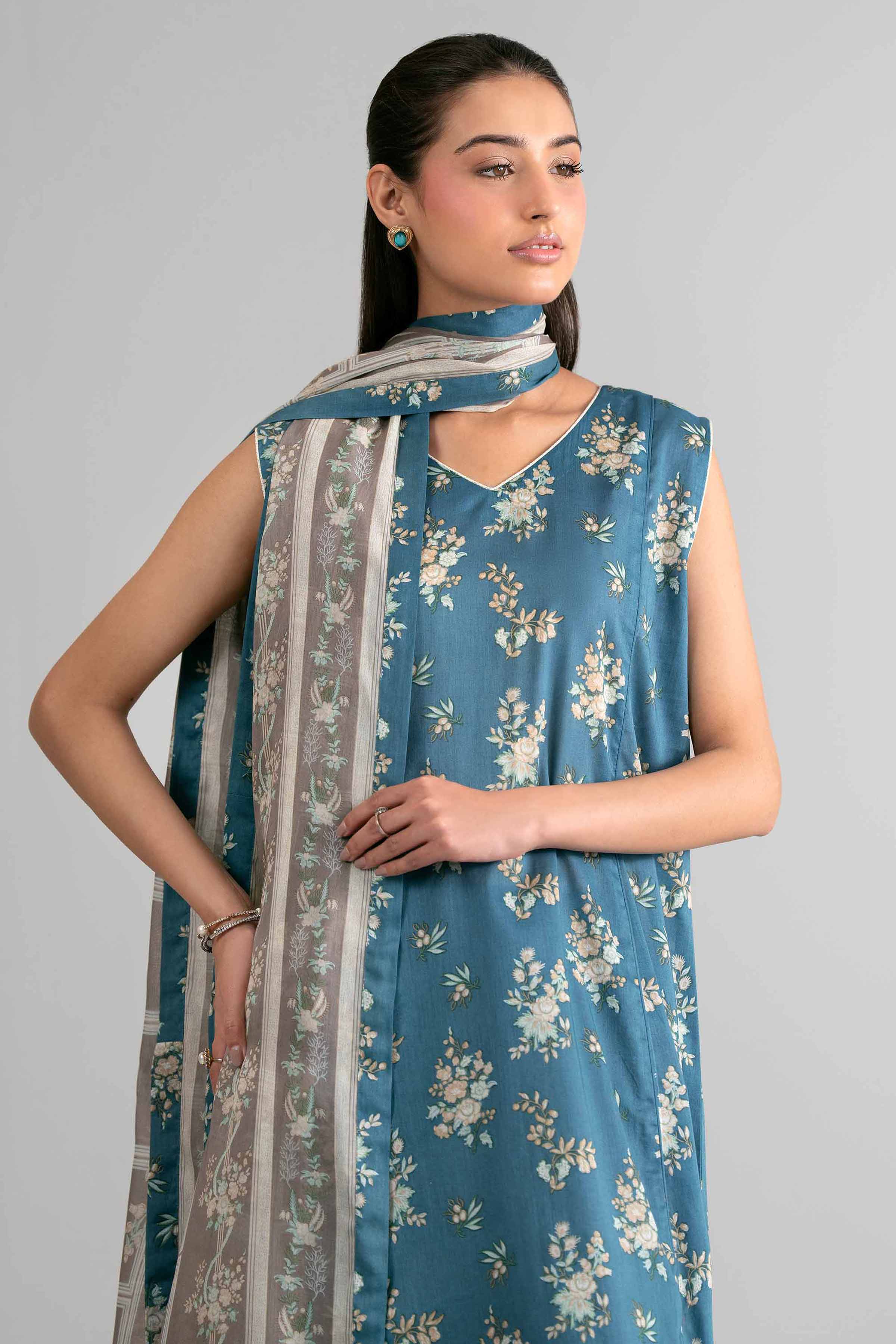 2 Piece - Printed Suit - 42601609