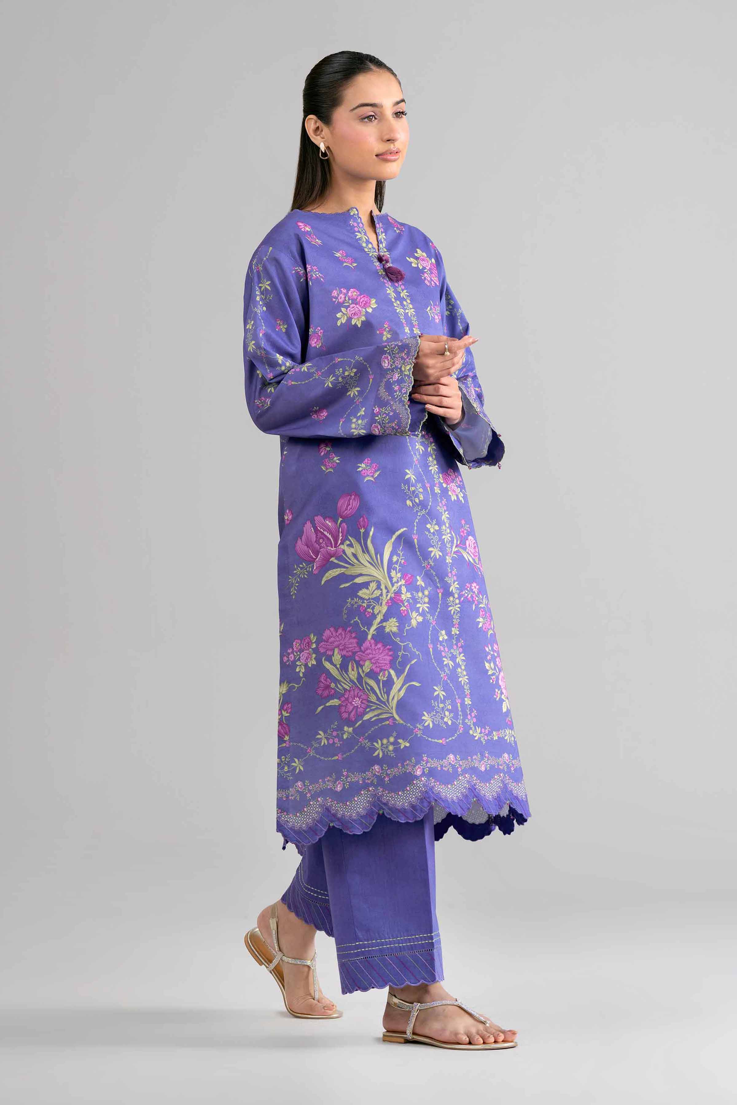 2 Piece - Digital Printed Suit - 42601620