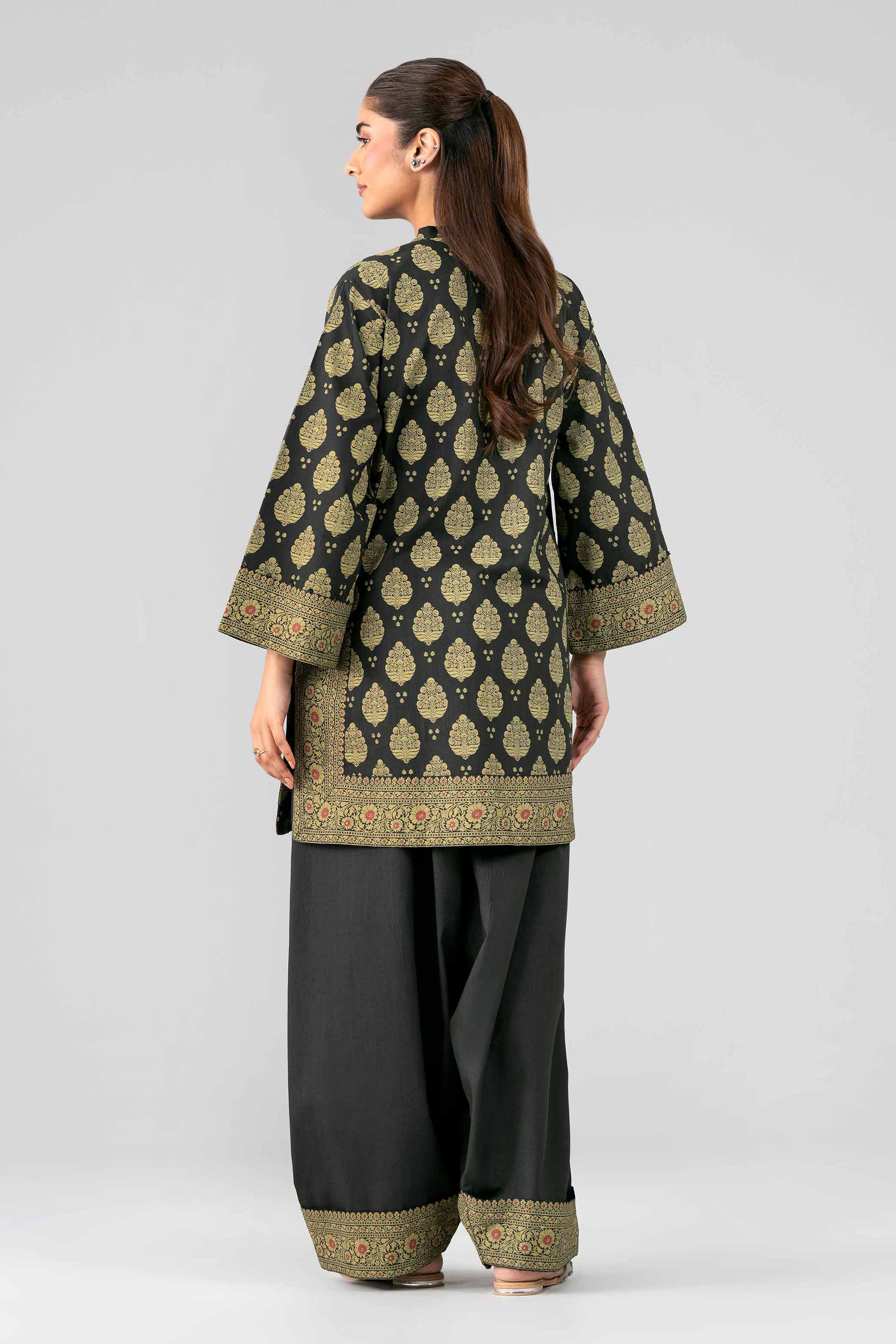 2 Piece - Printed Suit - 42601645 for Women - Unstitched Collection | Nishat | Shop Online