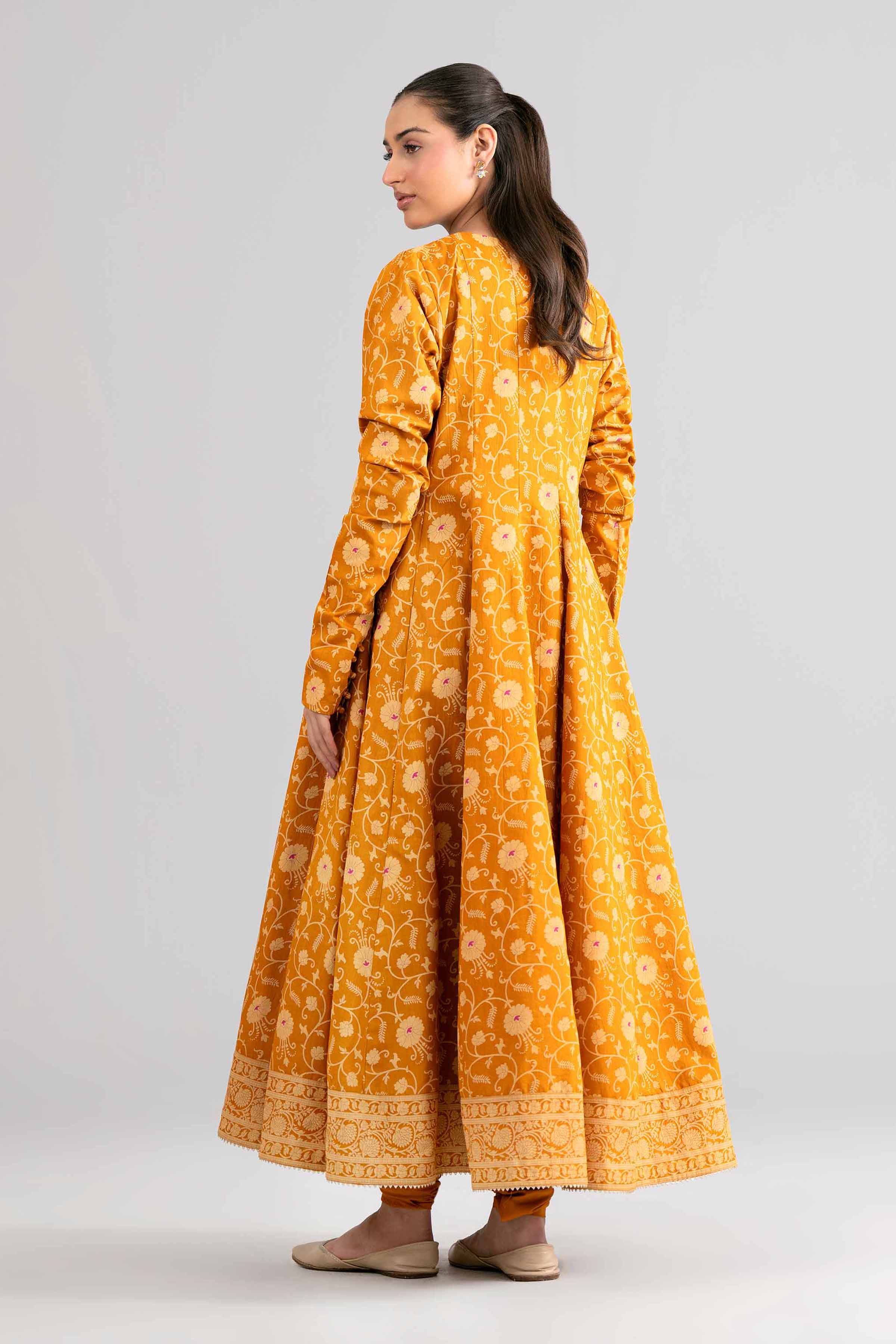 2 Piece - Printed Suit - 42601653 for Women - Unstitched Collection | Nishat | Shop Online