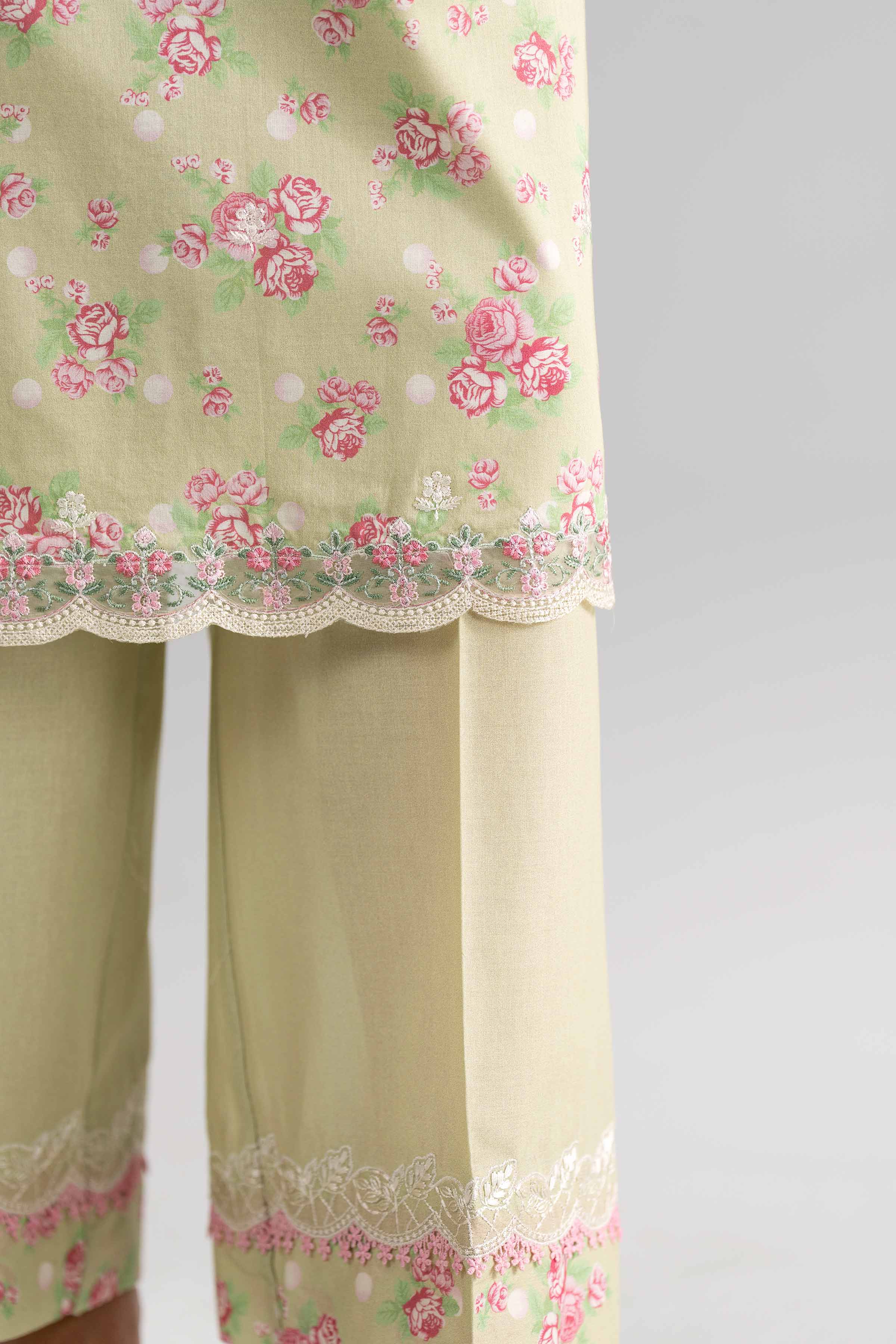 3 Piece - Digital Printed Embroidered Suit - 42601744 for Women - Unstitched Collection | Nishat | Shop Online