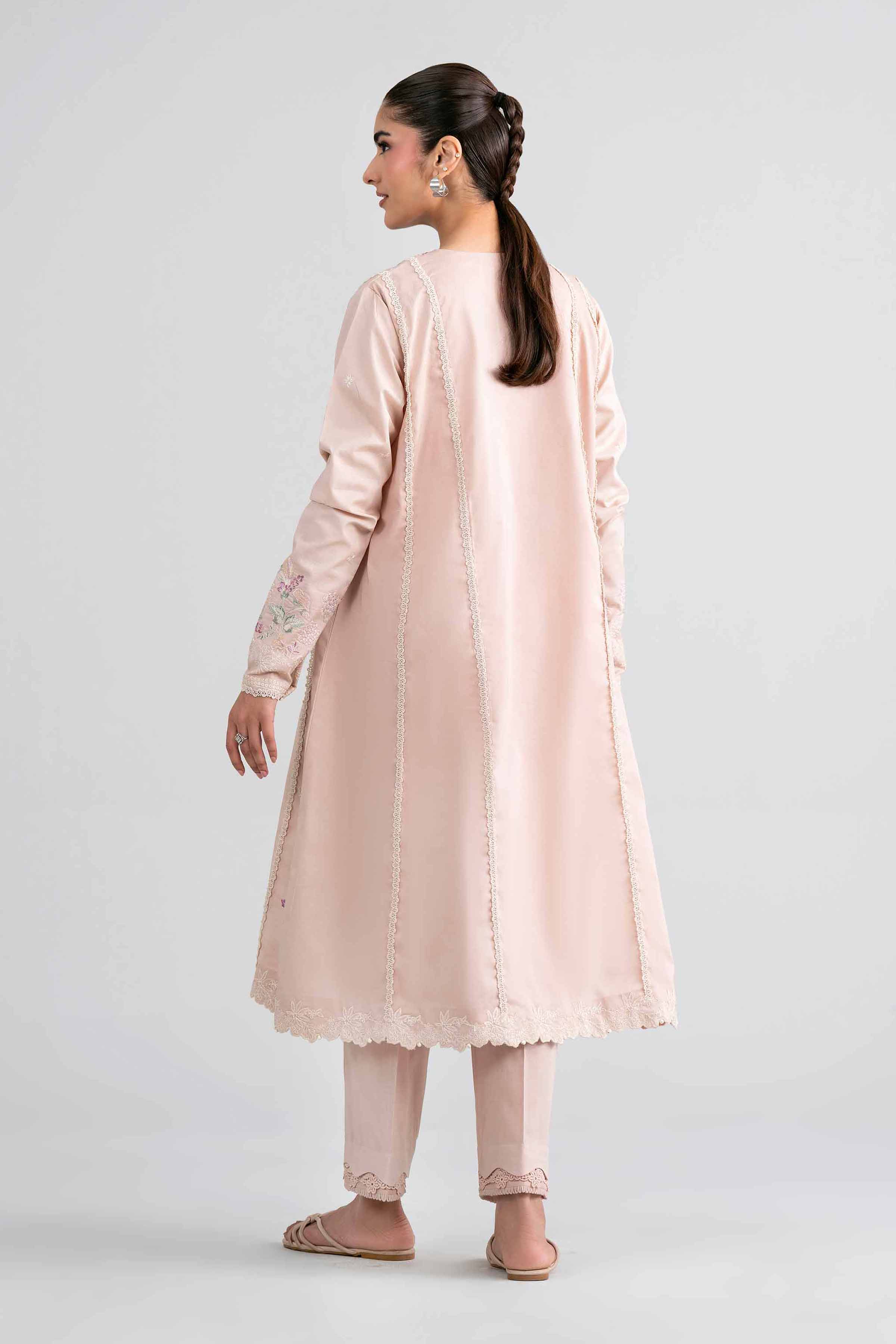2 Piece - Embroidered Suit - 42601936 for Women - Unstitched Collection | Nishat | Shop Online