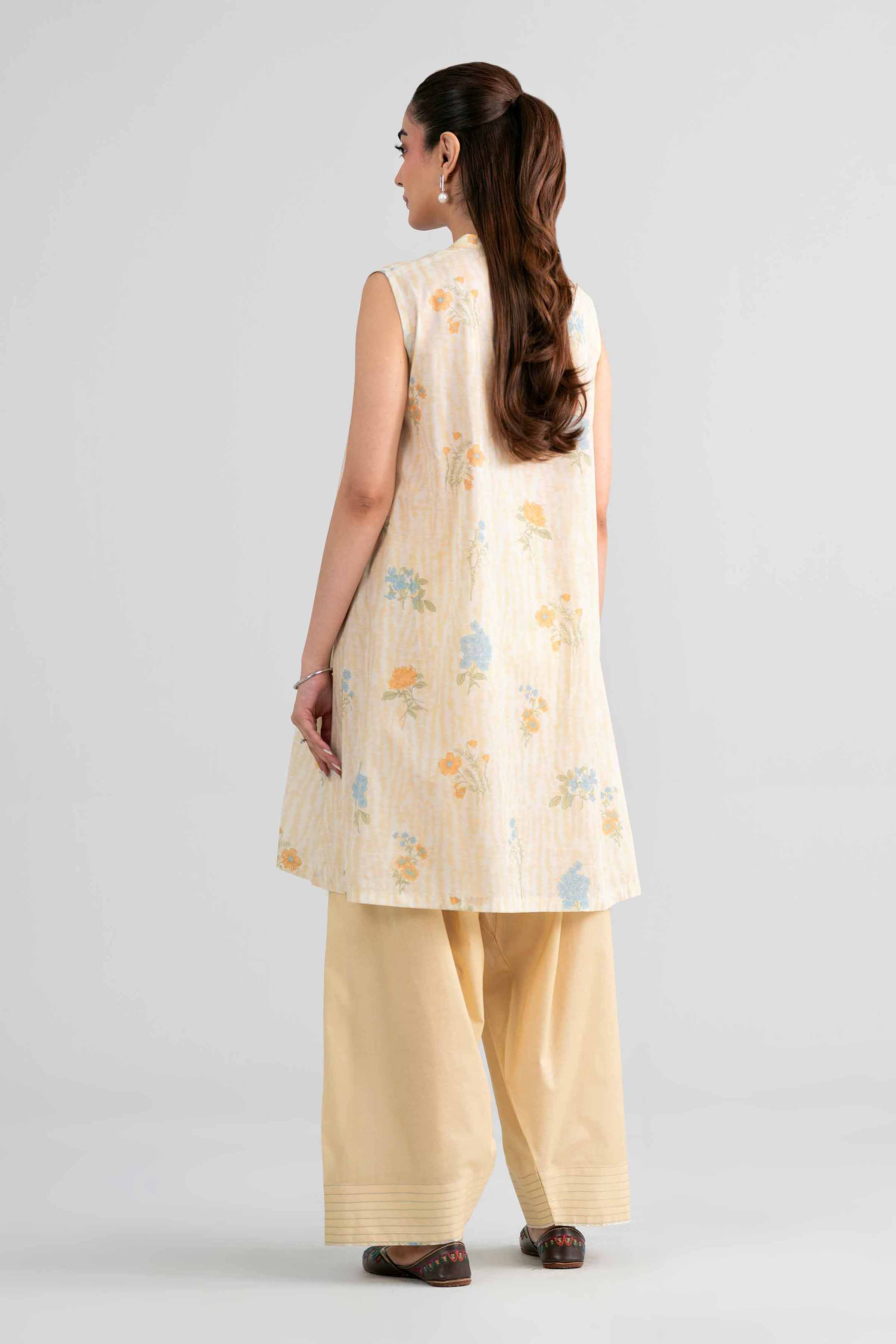 2 Piece - Printed Suit - 42601949 for Women - Unstitched Collection | Nishat | Shop Online