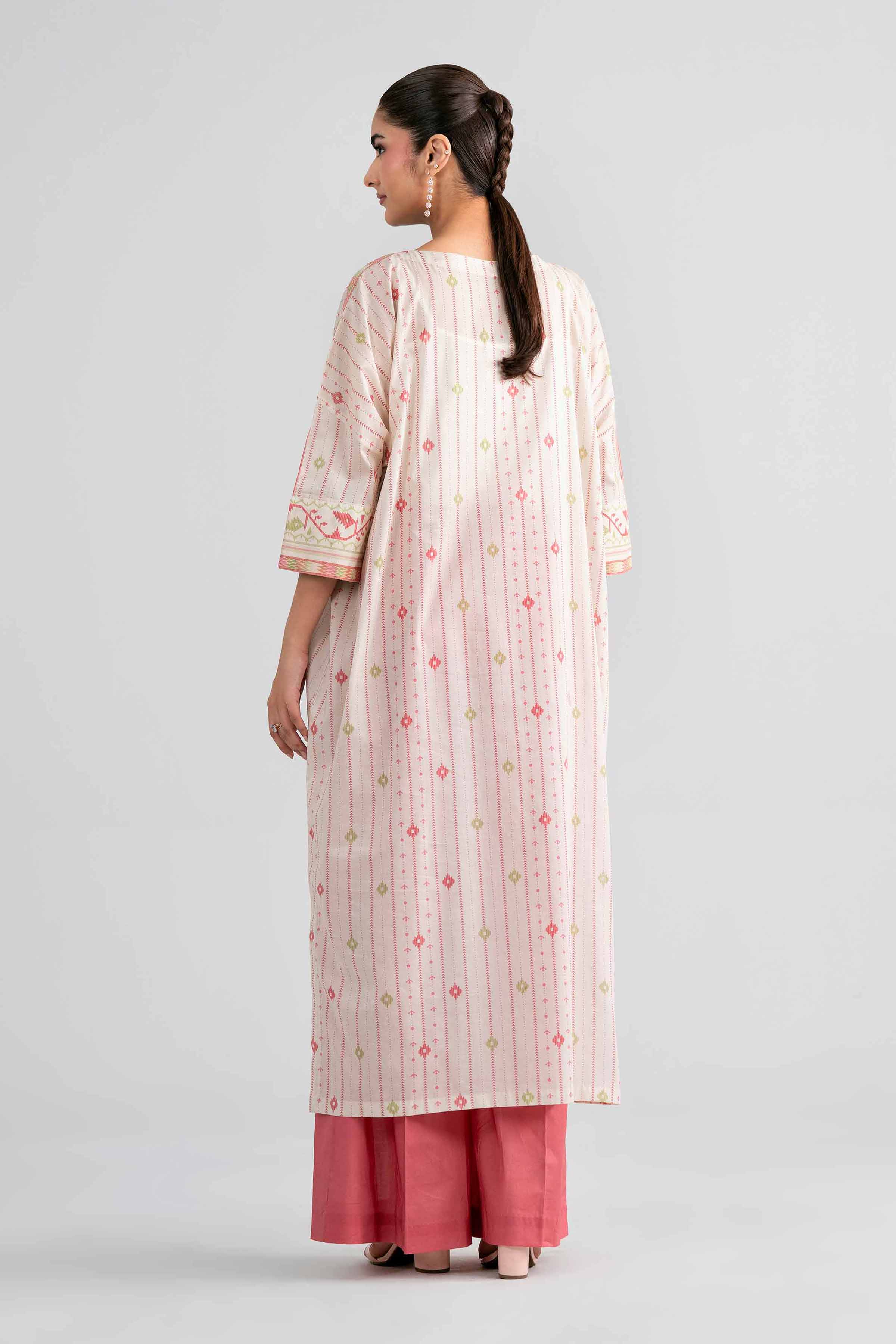 2 Piece - Printed Suit - 42601950 for Women - Unstitched Collection | Nishat | Shop Online